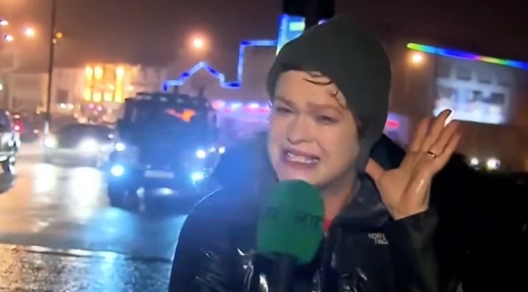 'Don't make unnecessary journeys' meme resurfaces as Storm Eunice hits ...