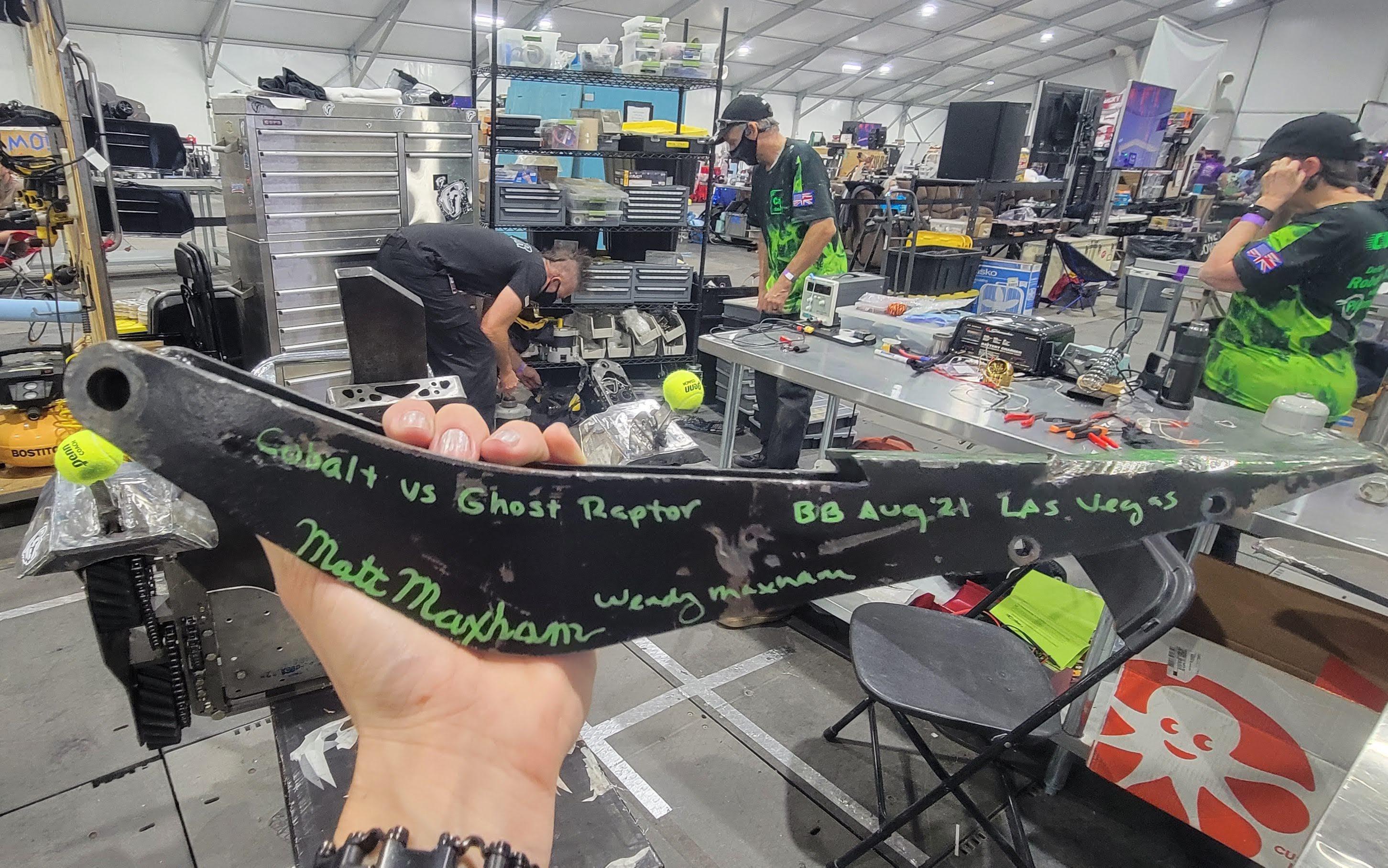 War Trophy - IEEE Spectrum