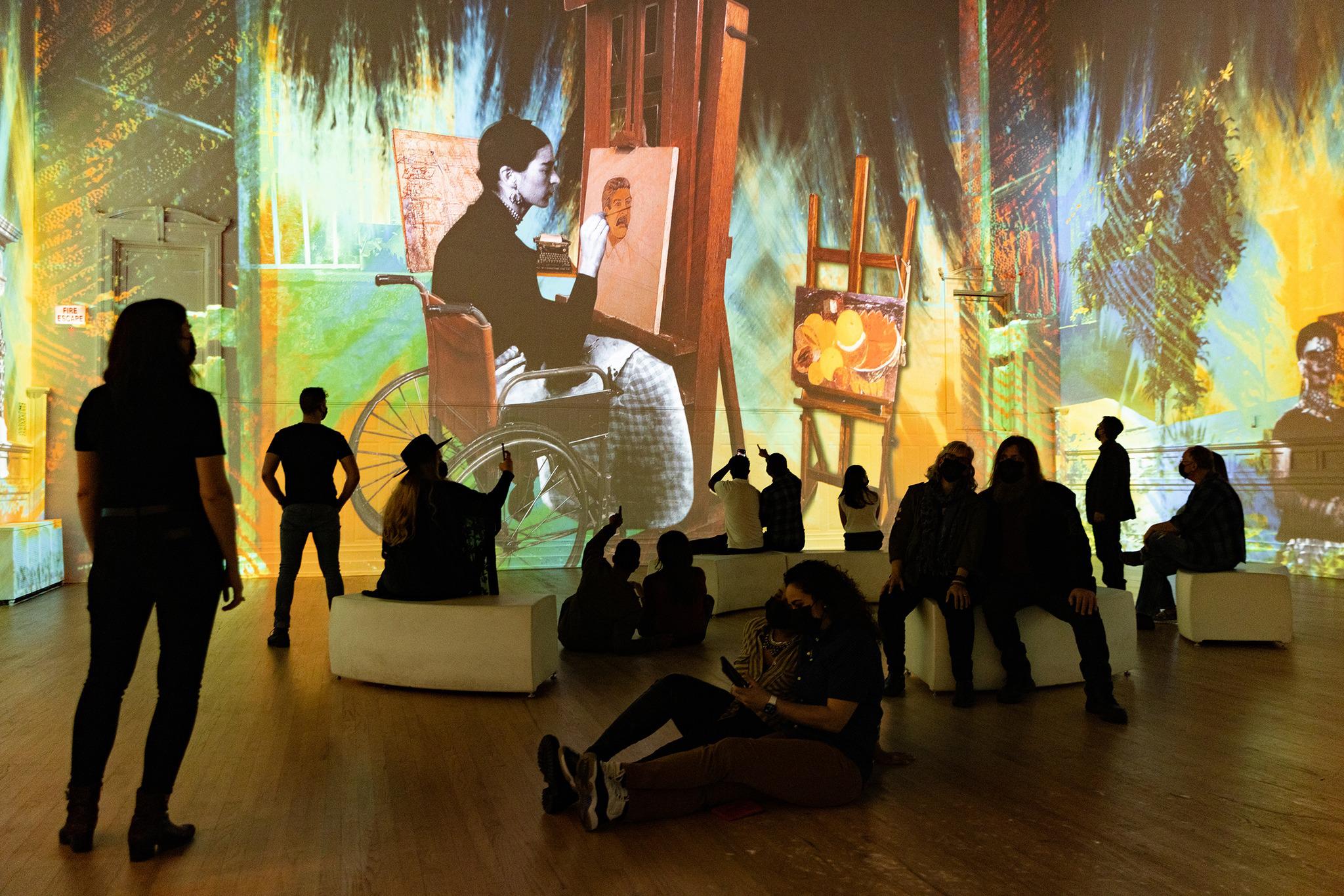 Friday Nights at OMCA with Off the Grid - Returning April 2024 - Oakland  Museum of California (OMCA)