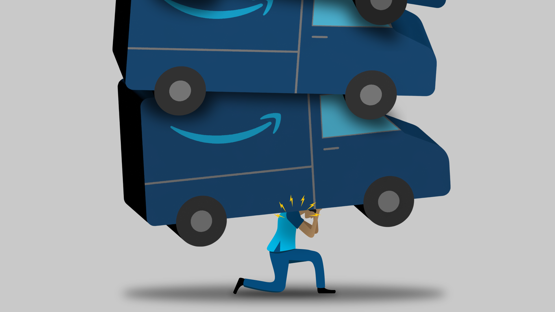 Amazon's delivery program is closer to a nightmare for many - Protocol