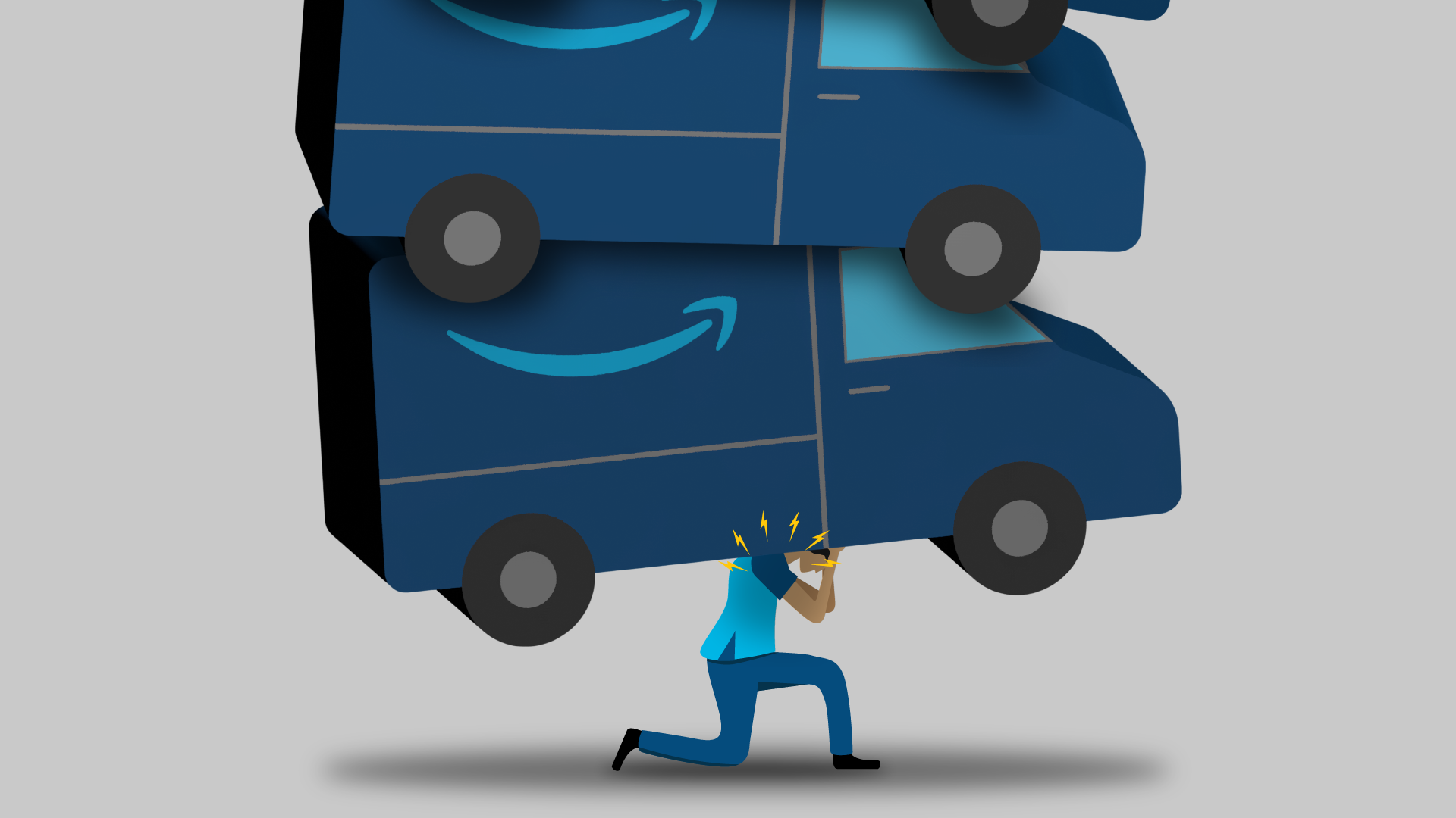 Amazon S Delivery Program Is Closer To A Nightmare For Many Protocol