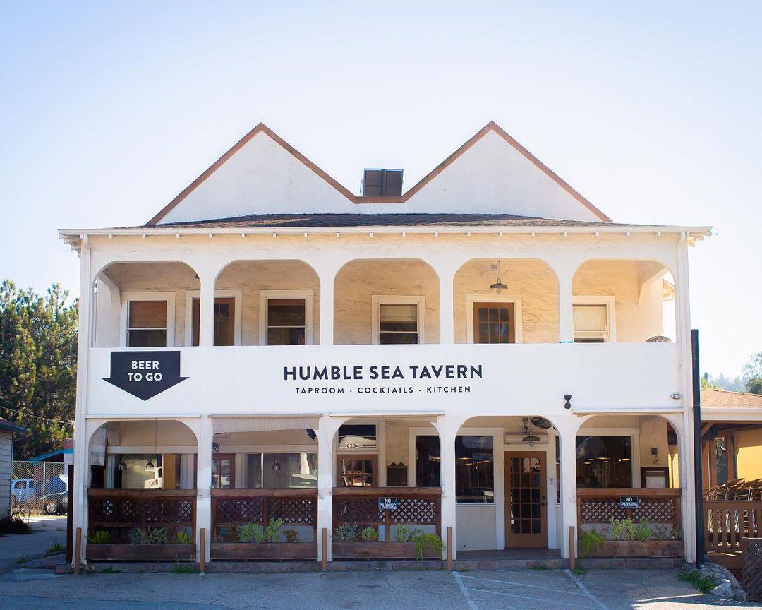 Beloved Santa Cruz brewer Humble Sea revives a historic taproom in Felton - Vimarsana News