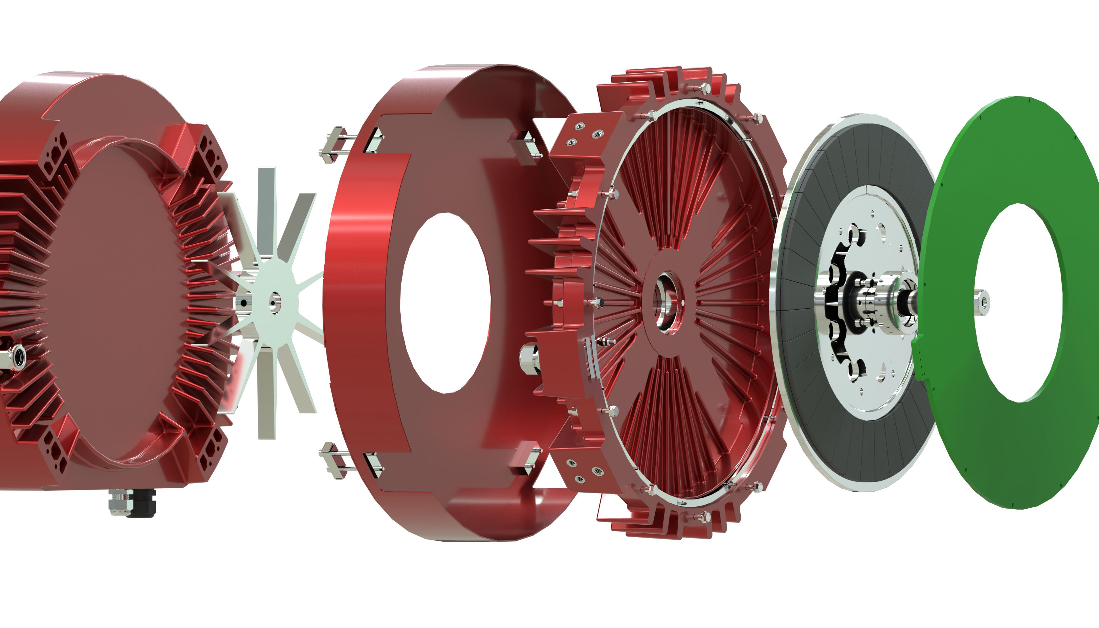 How an electric motor works in a car - Electric Motor Engineering