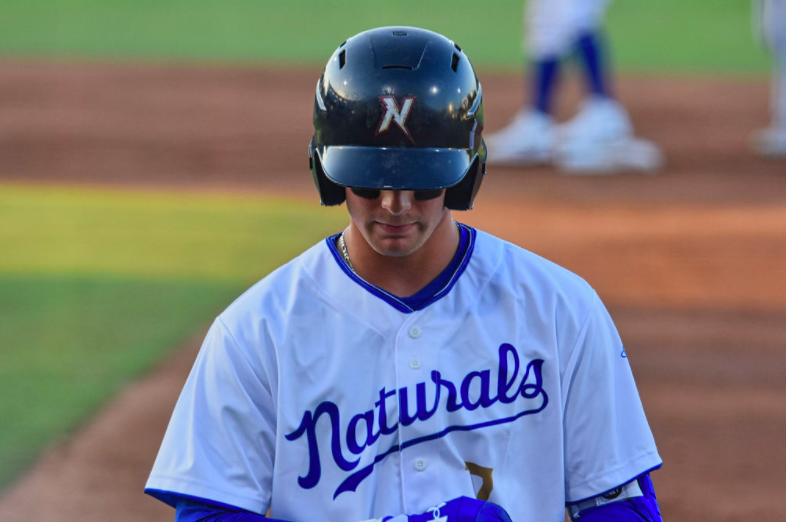 Bobby Witt Jr. 2018 - 2019 GATORADE NATIONAL BASEBALL PLAYER OF THE YEAR