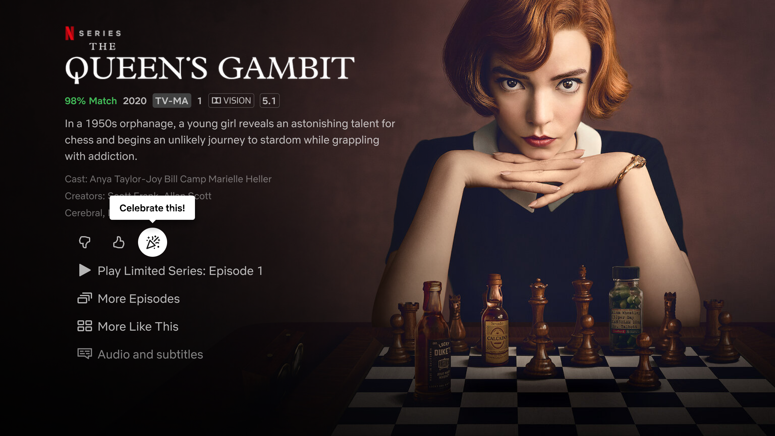 The Queen's Gambit' is inspiring millions of newcomers to play