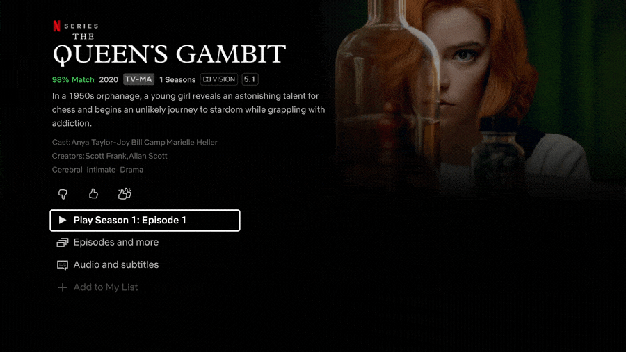 Netflix starts testing video game streaming