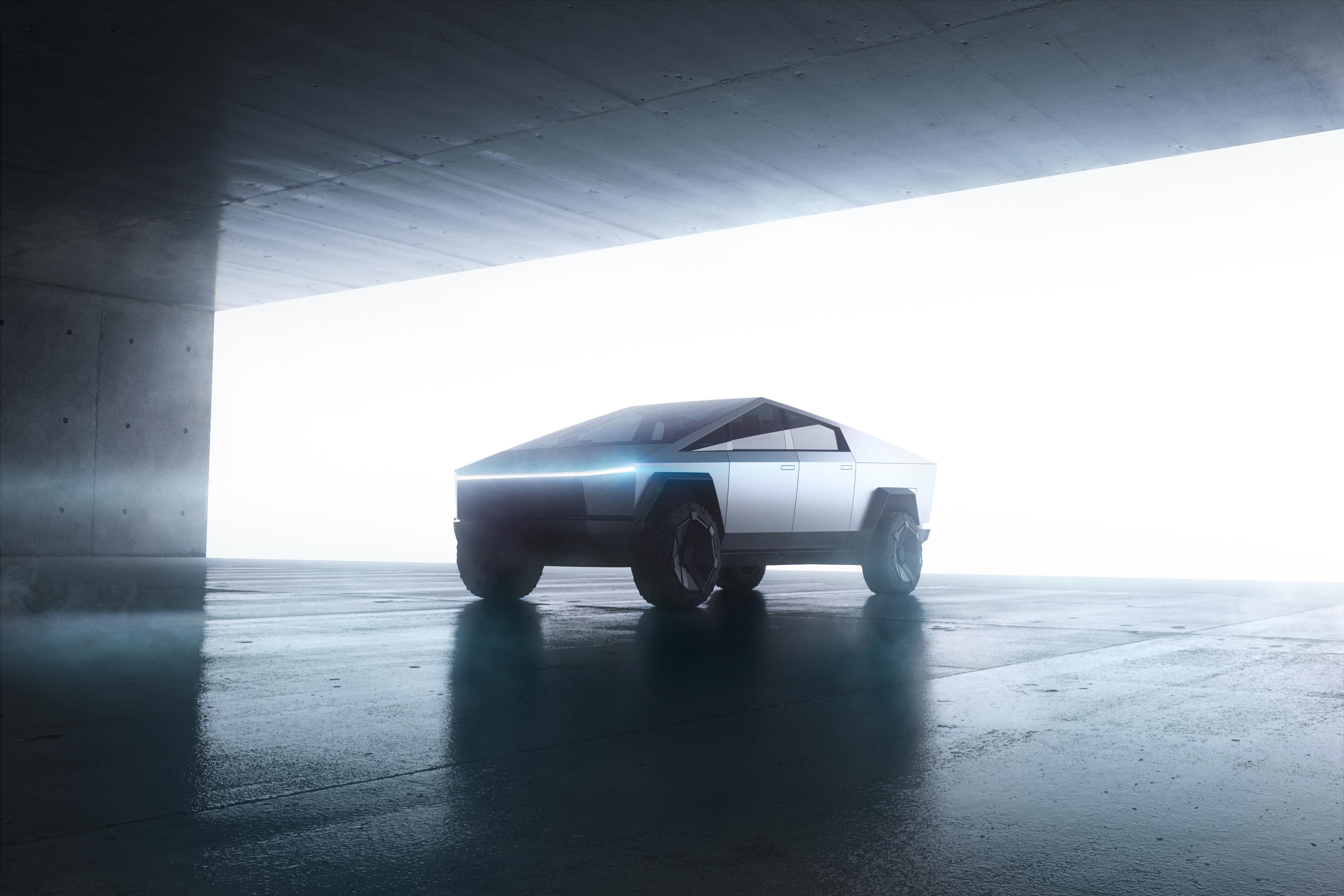 Elon Musk says Cybertruck will be available in 2023 - Protocol
