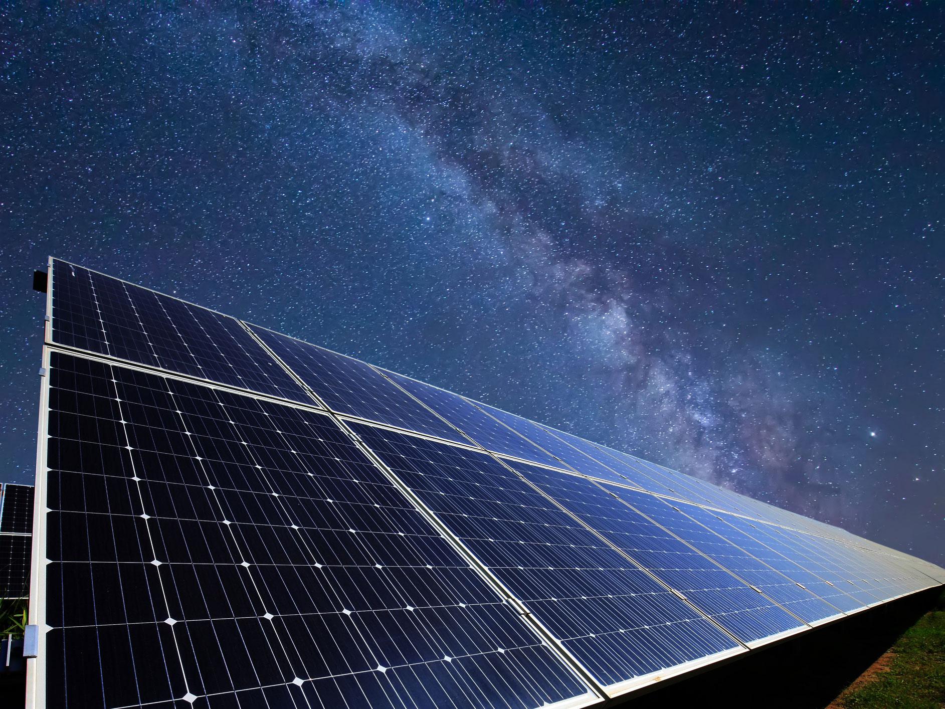 These Solar Cells Produce Electricity at Night - IEEE Spectrum