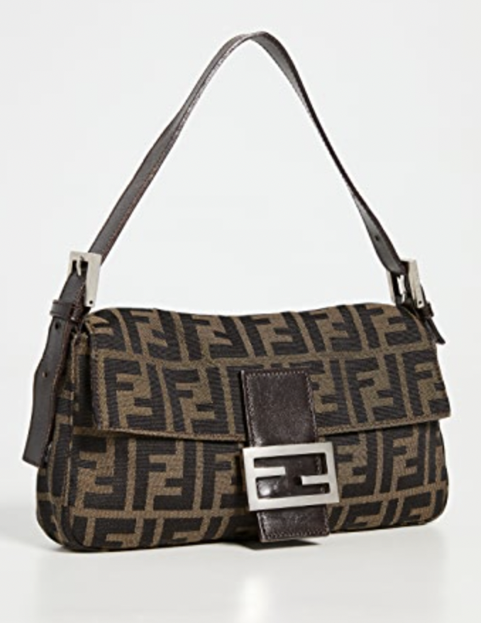 fendi tasche monogram