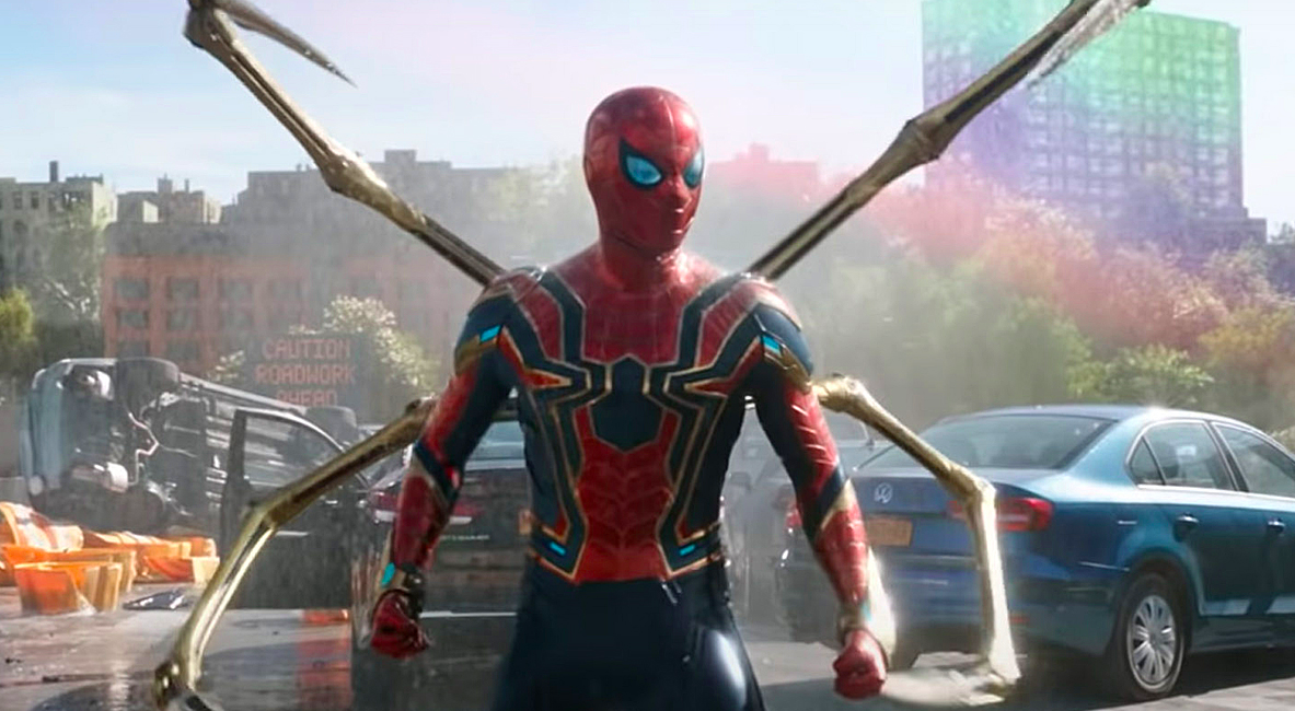 Man sets world record by seeing Spider-Man: No Way Home 292 times