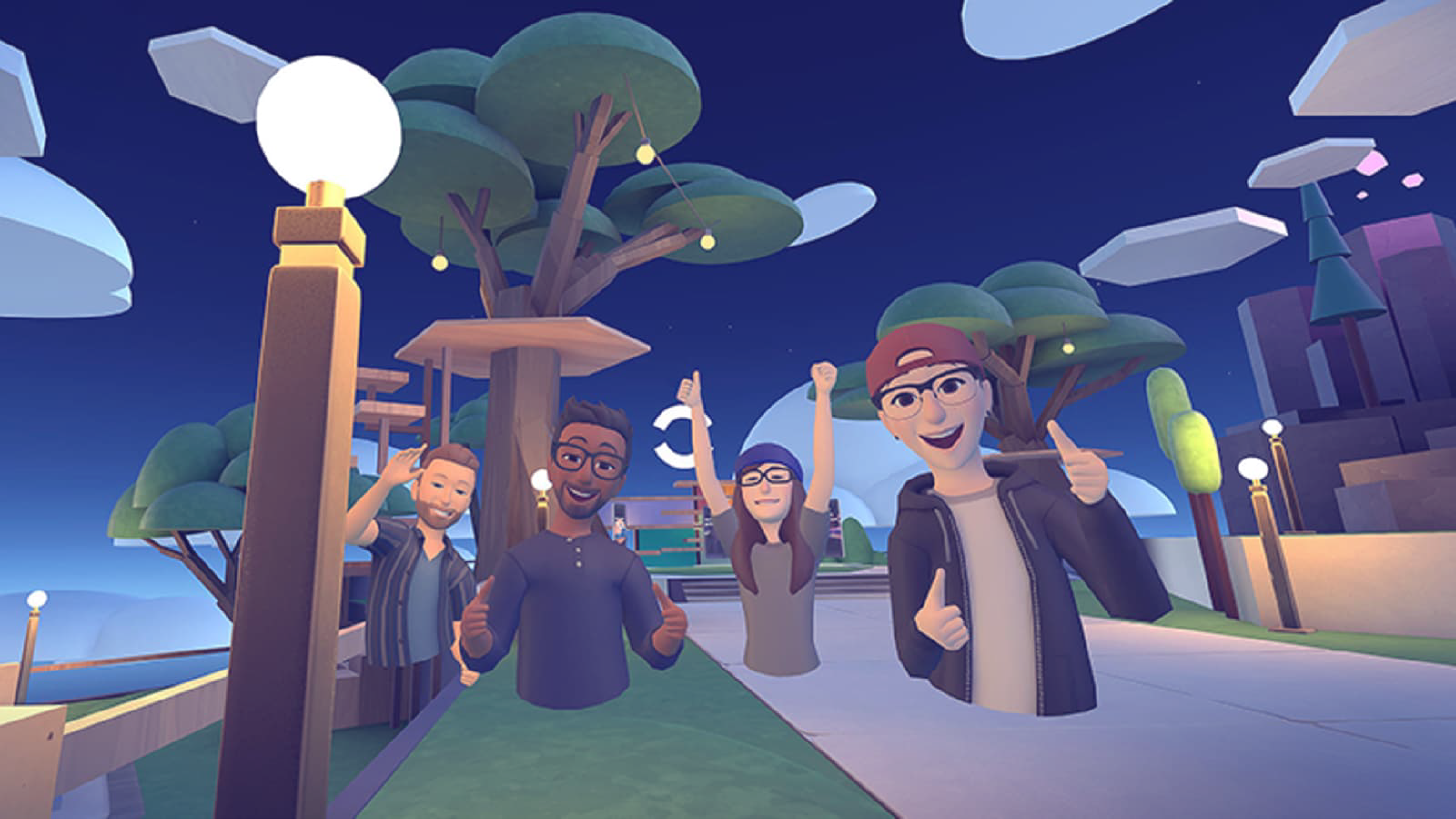 Metaverse Winner: Facebook or Roblox?