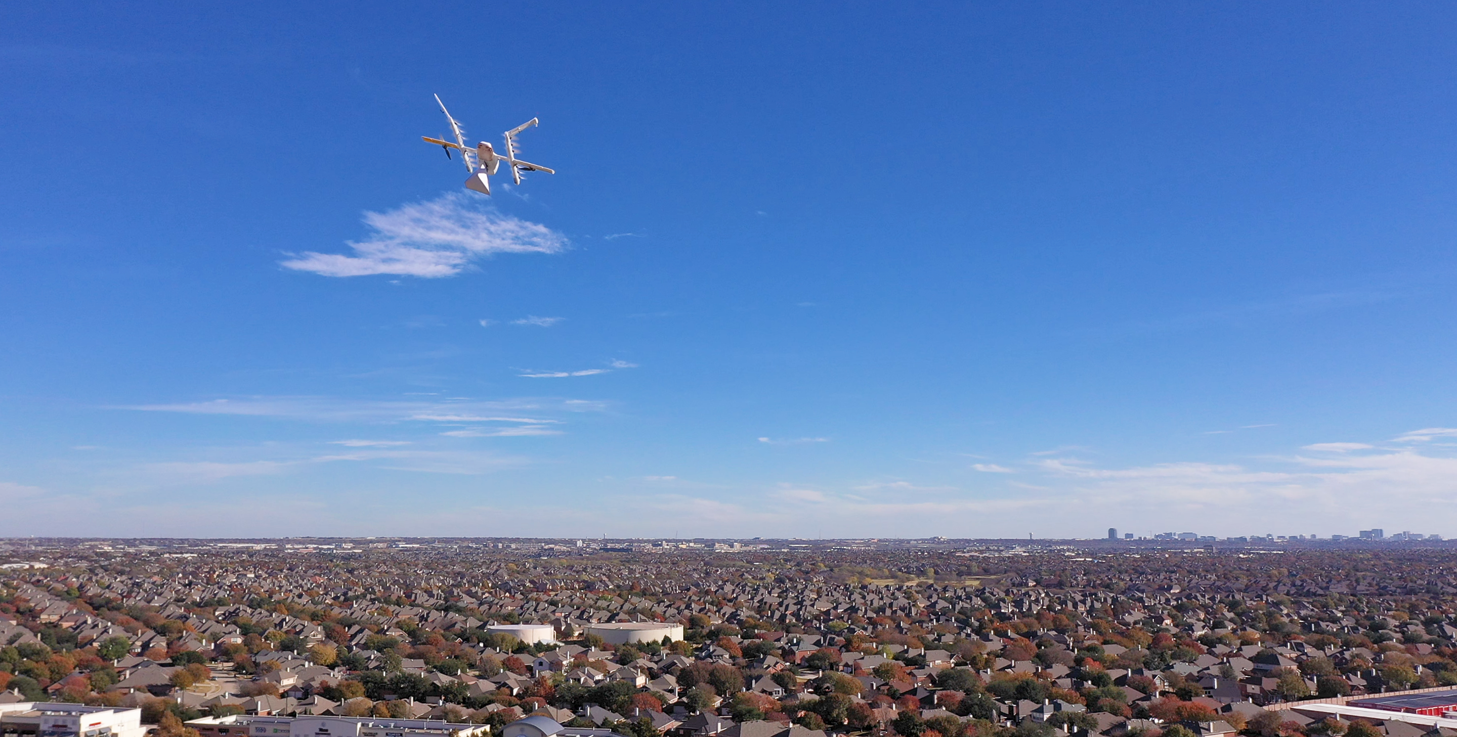 The Economics of Drone Delivery - IEEE Spectrum