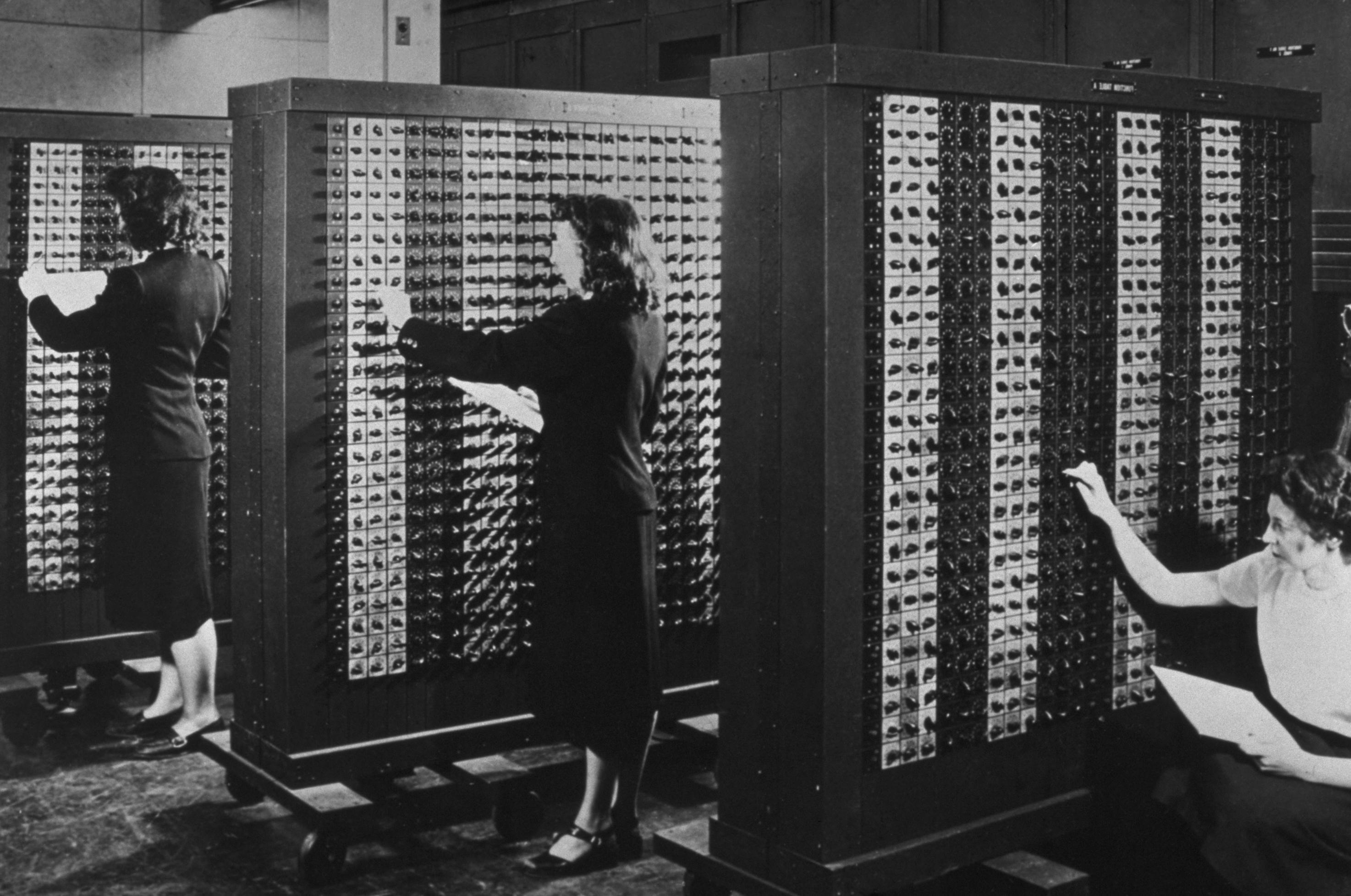 The Computers Who Brought ENIAC to Life - IEEE Spectrum