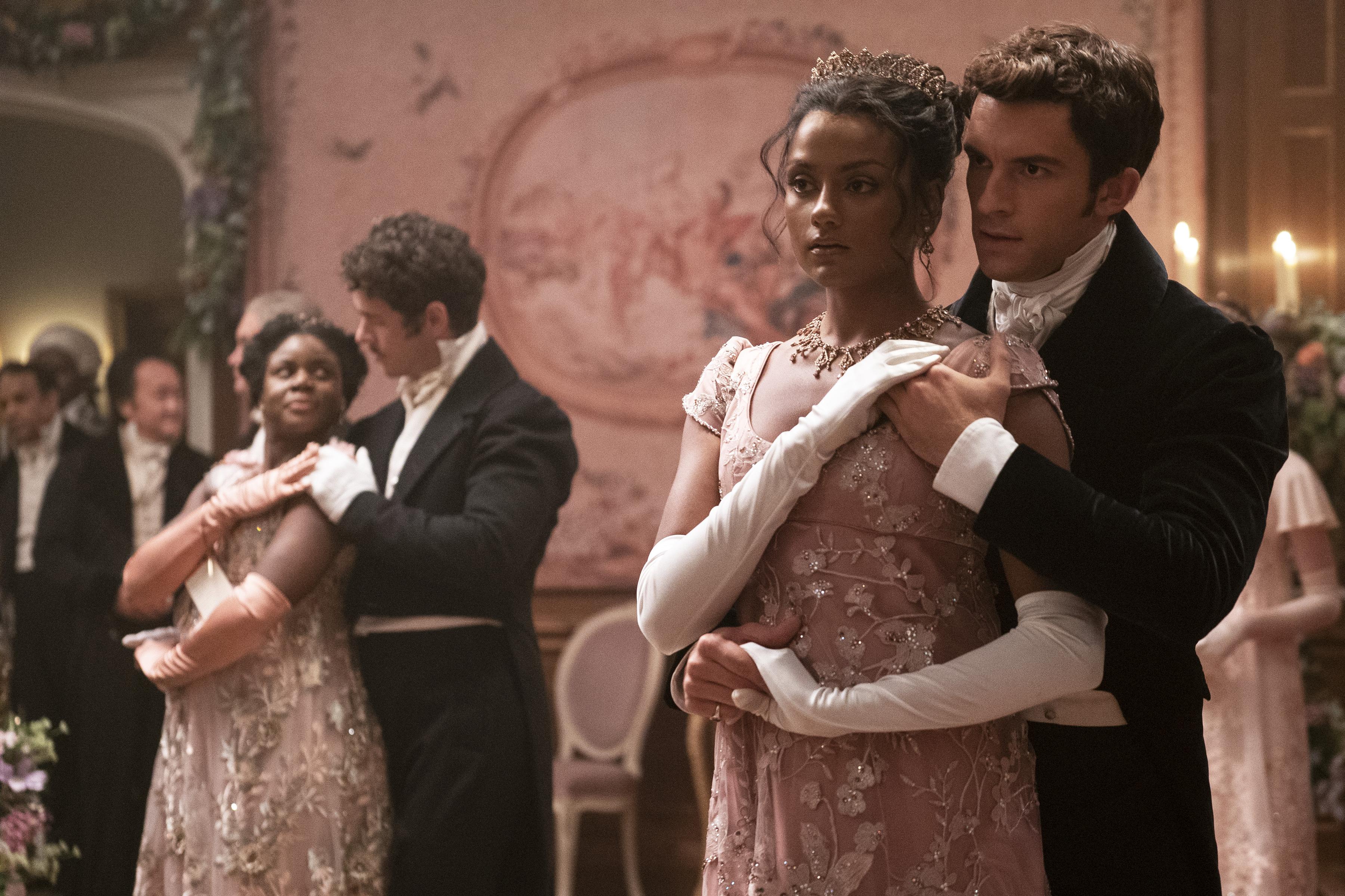 Netflix Bridgerton Sex Scenes - xoNecole