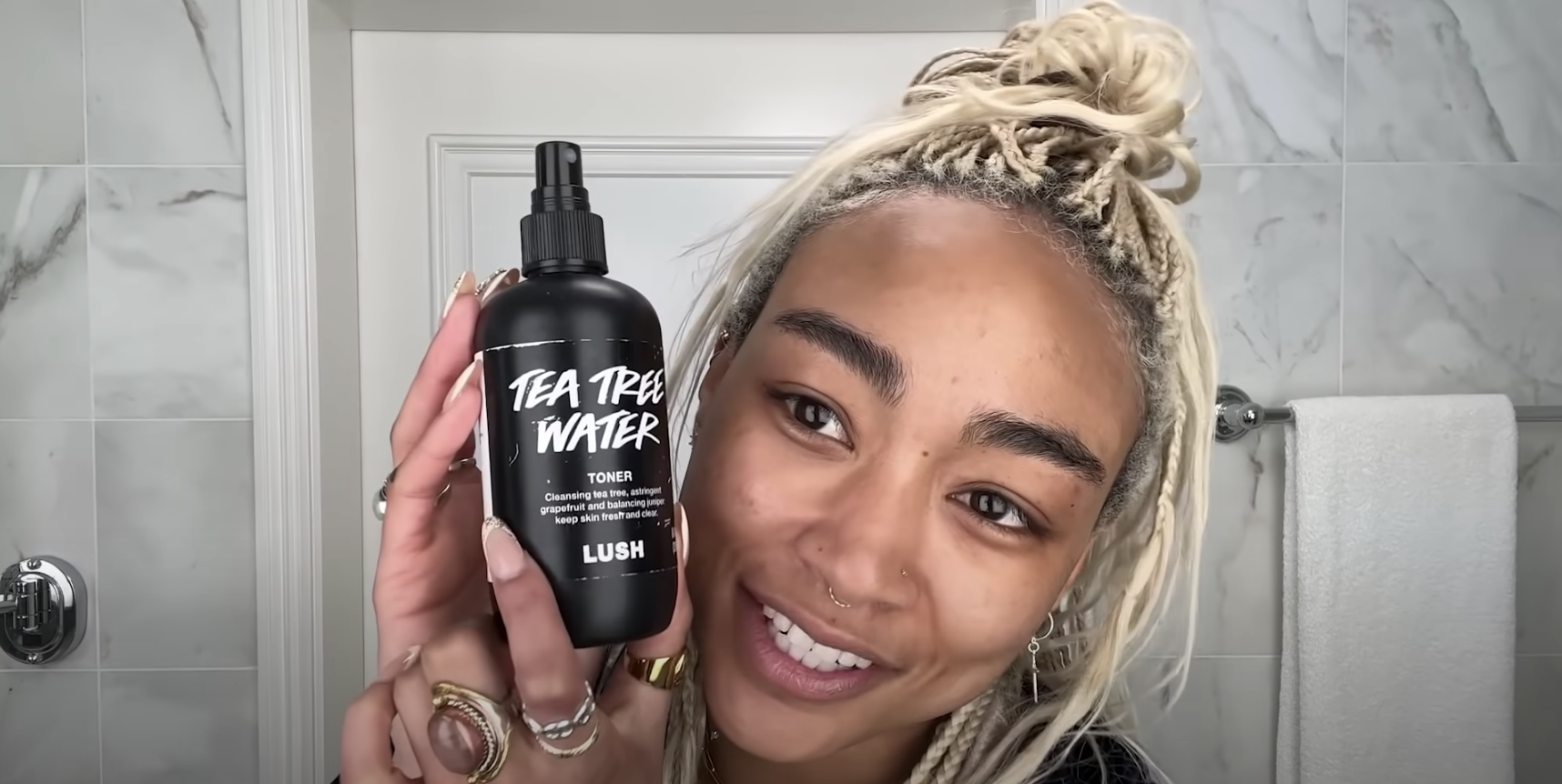 How Tati Gabrielle Made TV Embrace Her Natural Hair