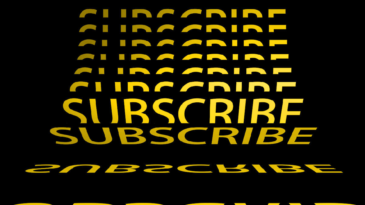 Subscribe GIFs