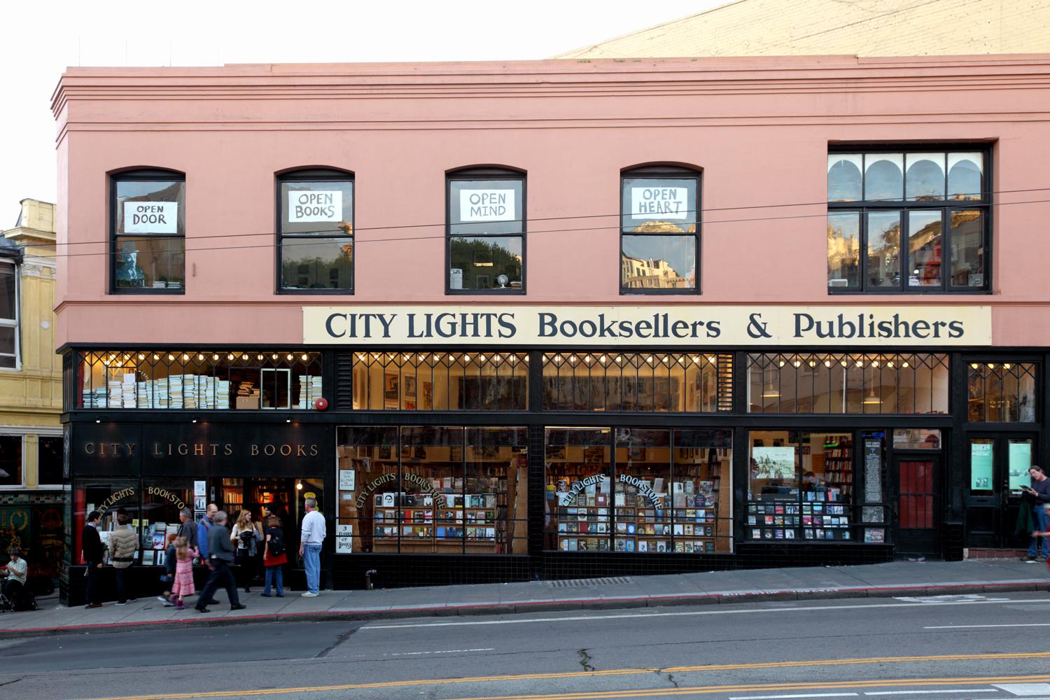 20 Independent Bay Area Bookstores - 7x7 Bay Area