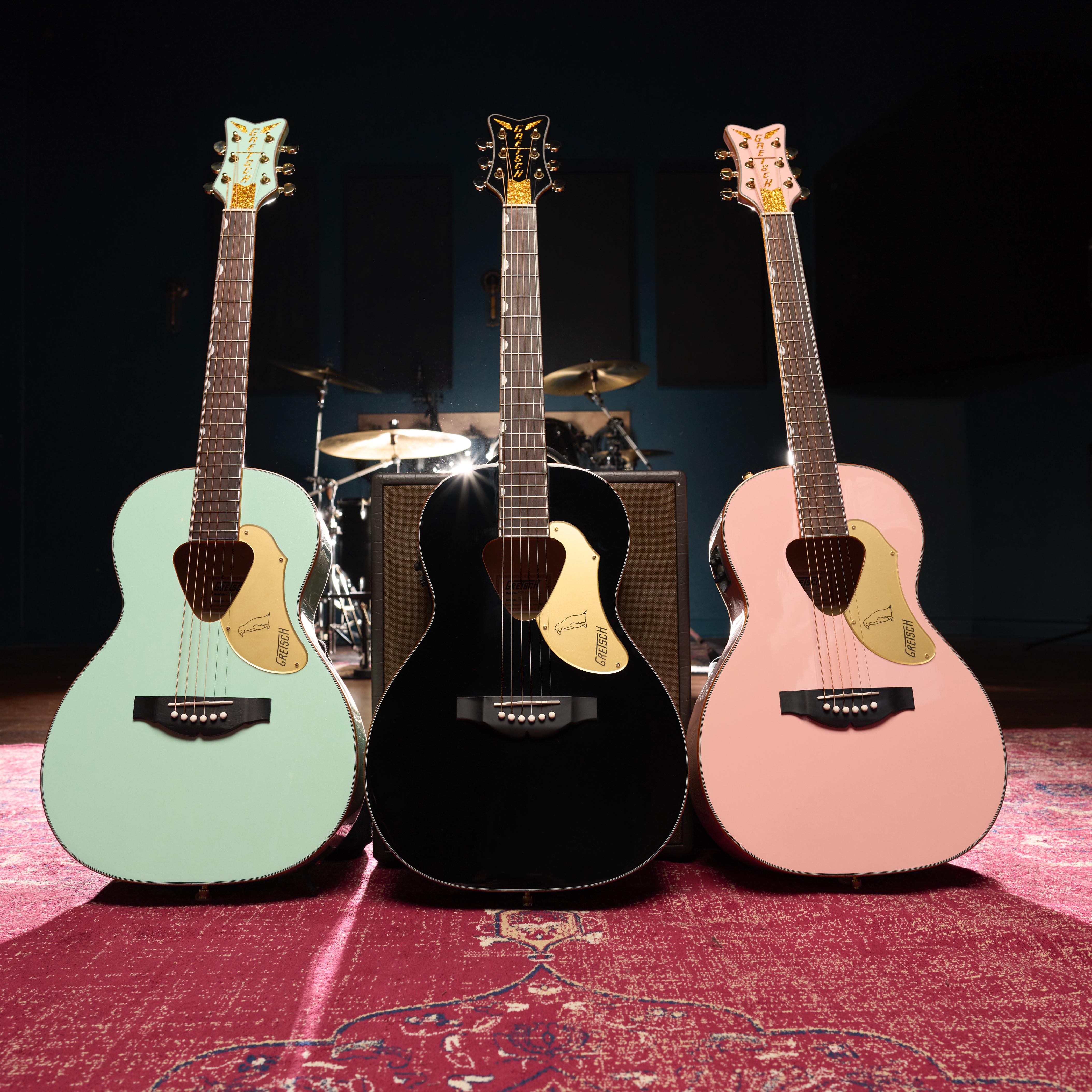 golden ton acoustic guitar