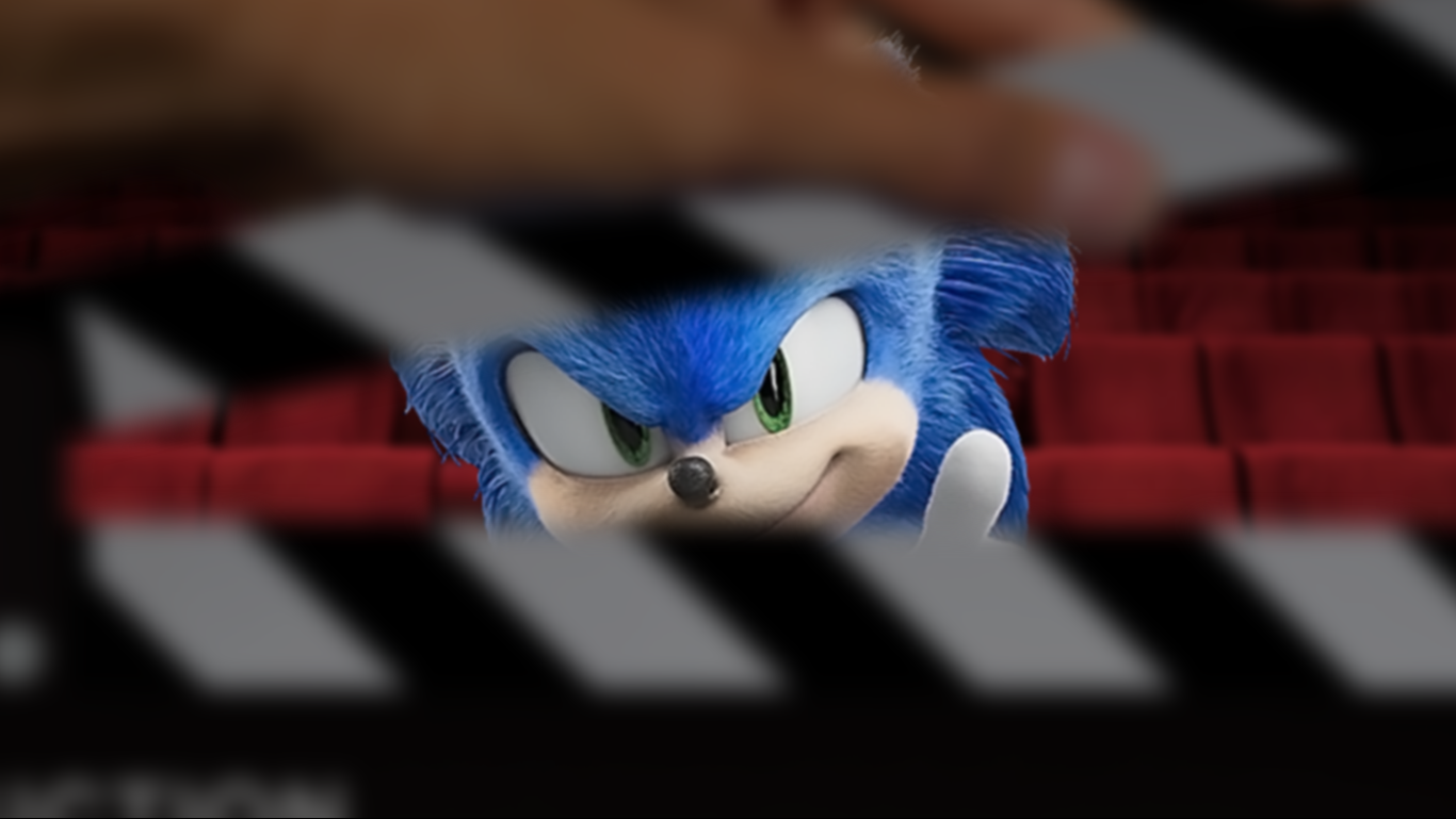 Darkspine sonic 2, Sam Johnson