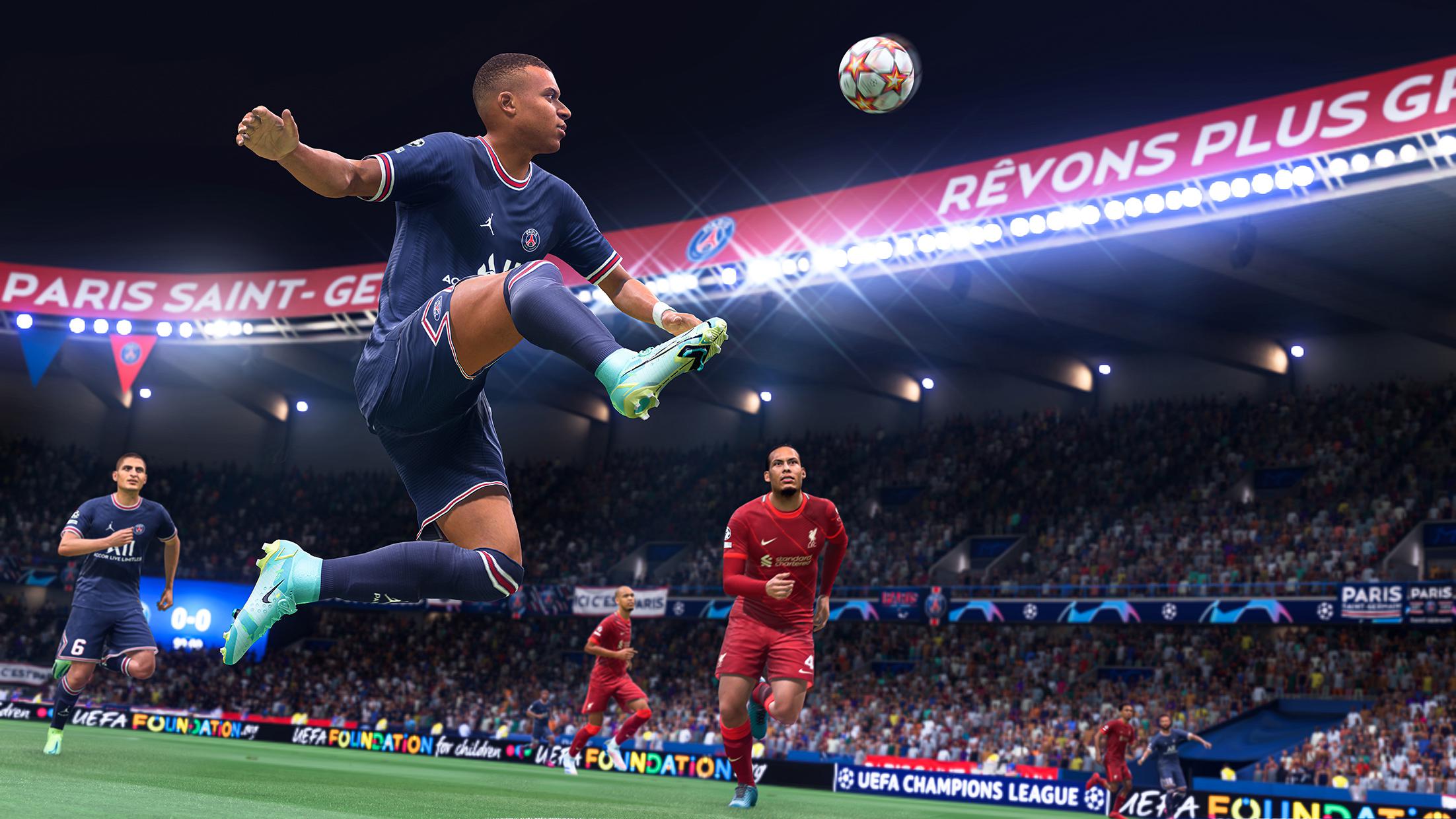 FIFA's post-EA future starts with this AI-powered mobile game - The Verge