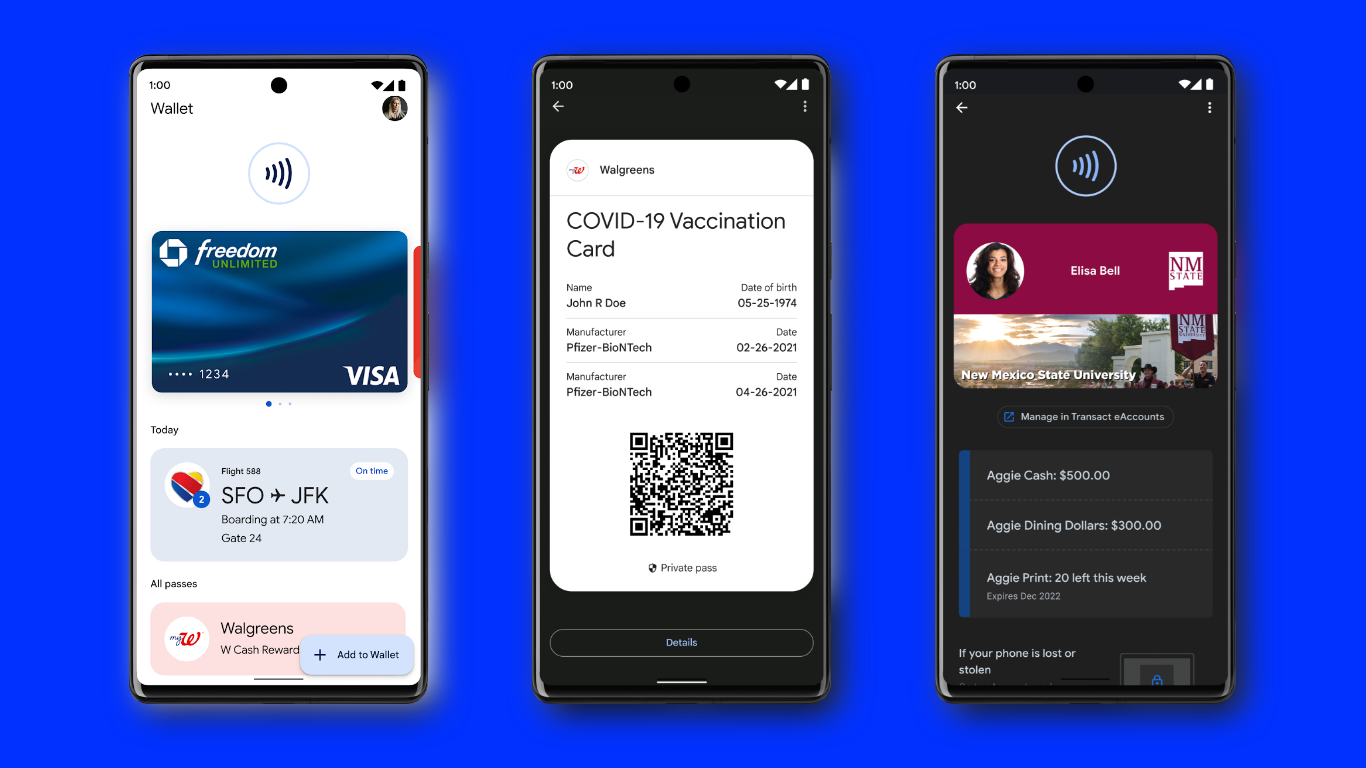 This Could be the New Physical Google Pay Card