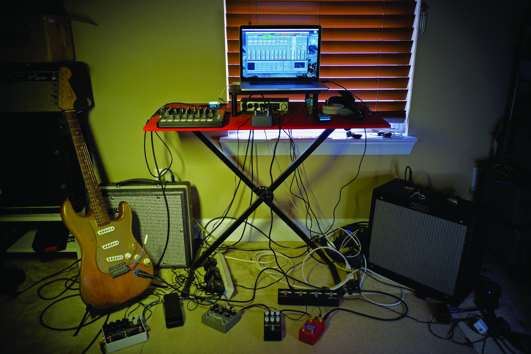 Why You Add a Laptop to Your Live Guitar Rig Premier Guitar