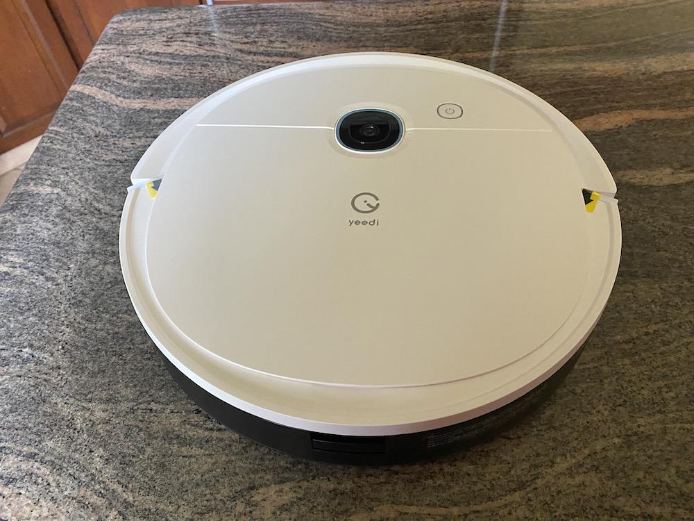 How to setup Yeedi vac 2 pro robot vacuum? Gearbrain