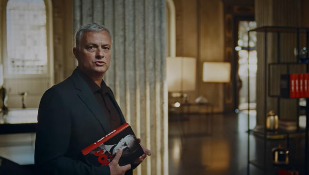 How José Mourinho became a trending TikTok sound with his own name