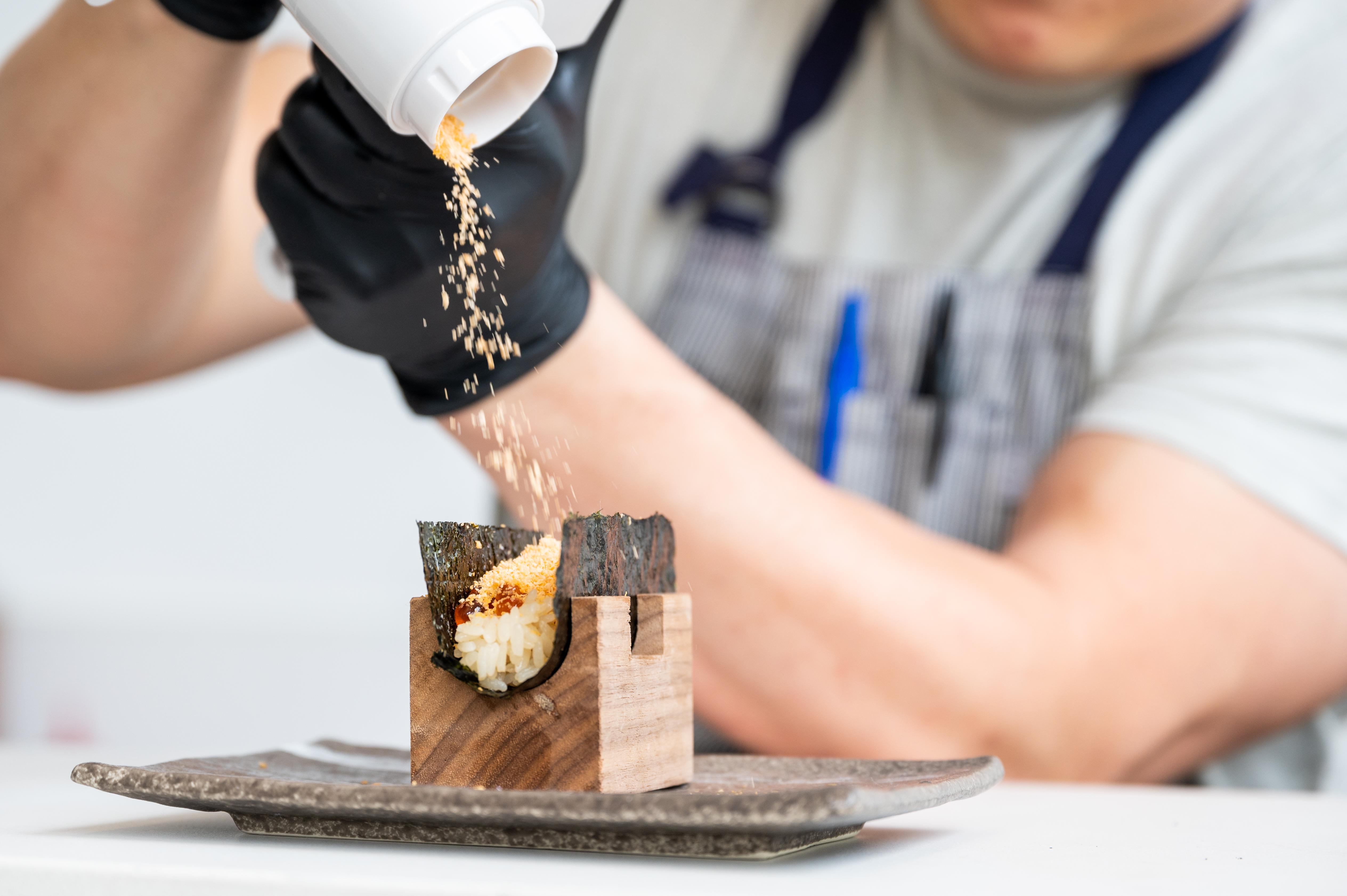 How a sushi chef in Hong Kong is breaking with centuries of tradition to  offer a 'more fun' omakase experience