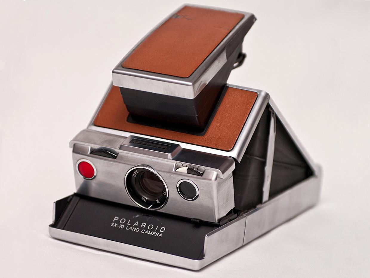 Brand New Polaroid SX-70 motors are now available 