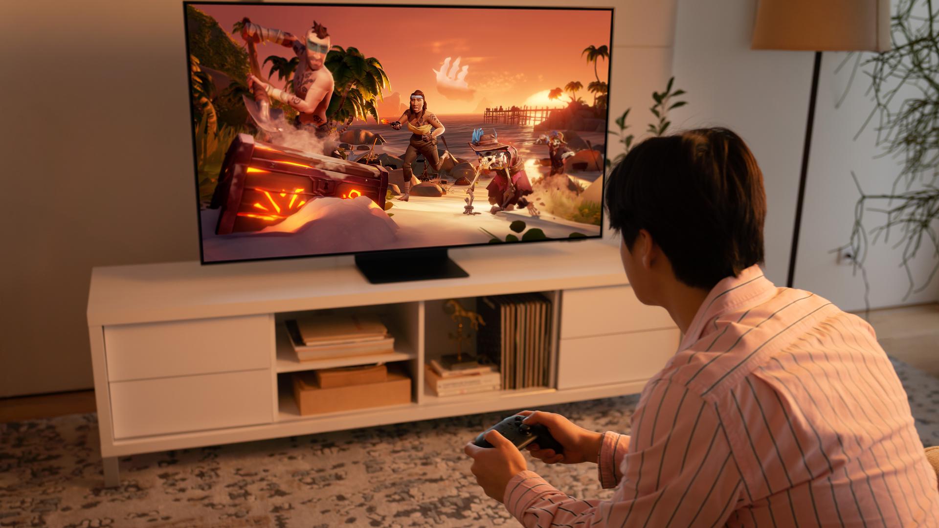 Xbox Pass is to Samsung smart TVs - Protocol