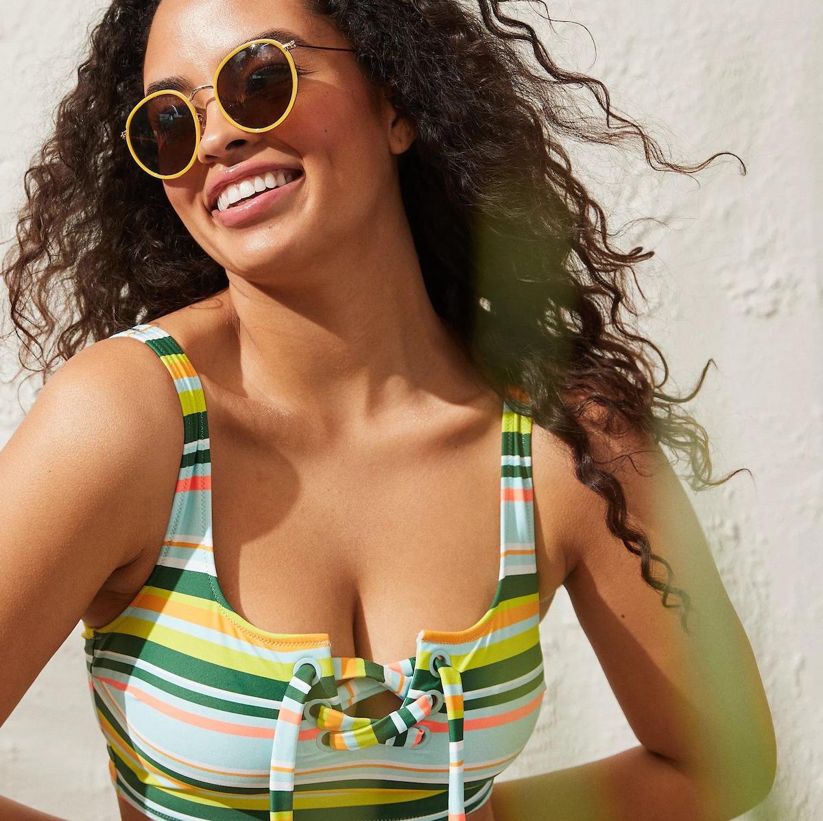 15 of the Best One-Piece Swimsuits, Plus Skirts and Shorts to Wear With  Them