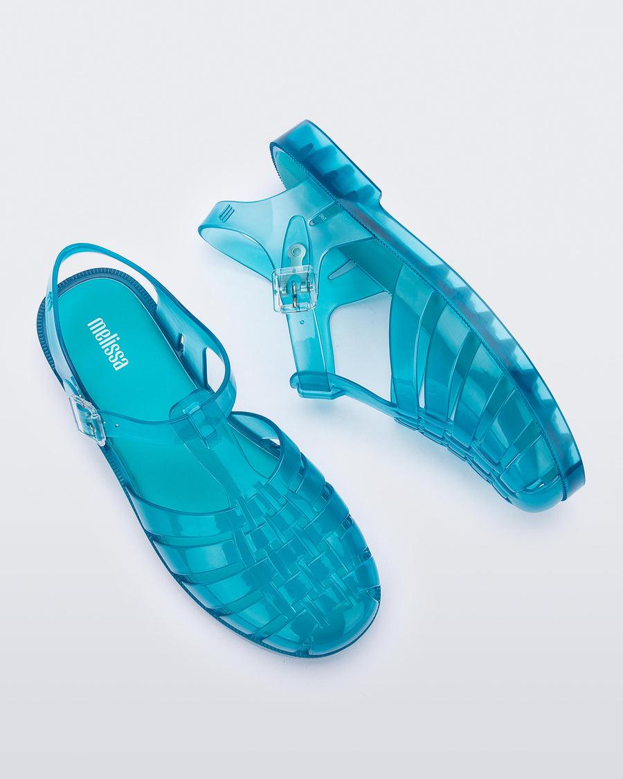 Cabanna fashion jelly shoes