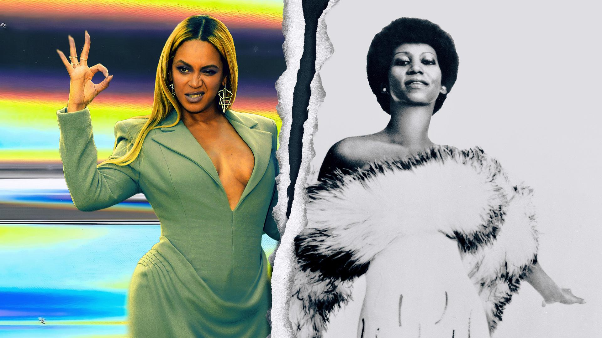Whitlock: Beyoncé is a poor replacement for Aretha Franklin - TheBlaze