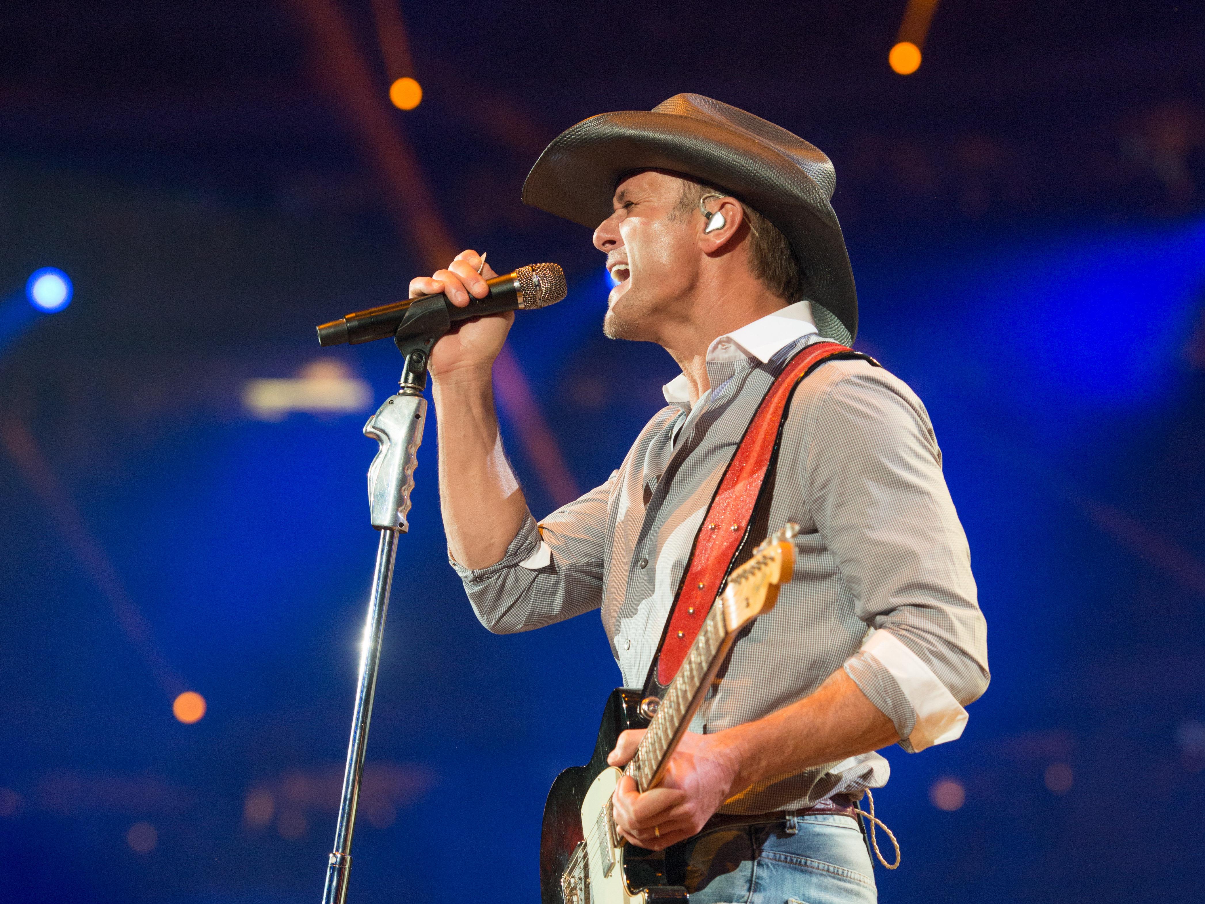 Tim McGraw on X: Can't wait to be back at @RODEOHOUSTON this