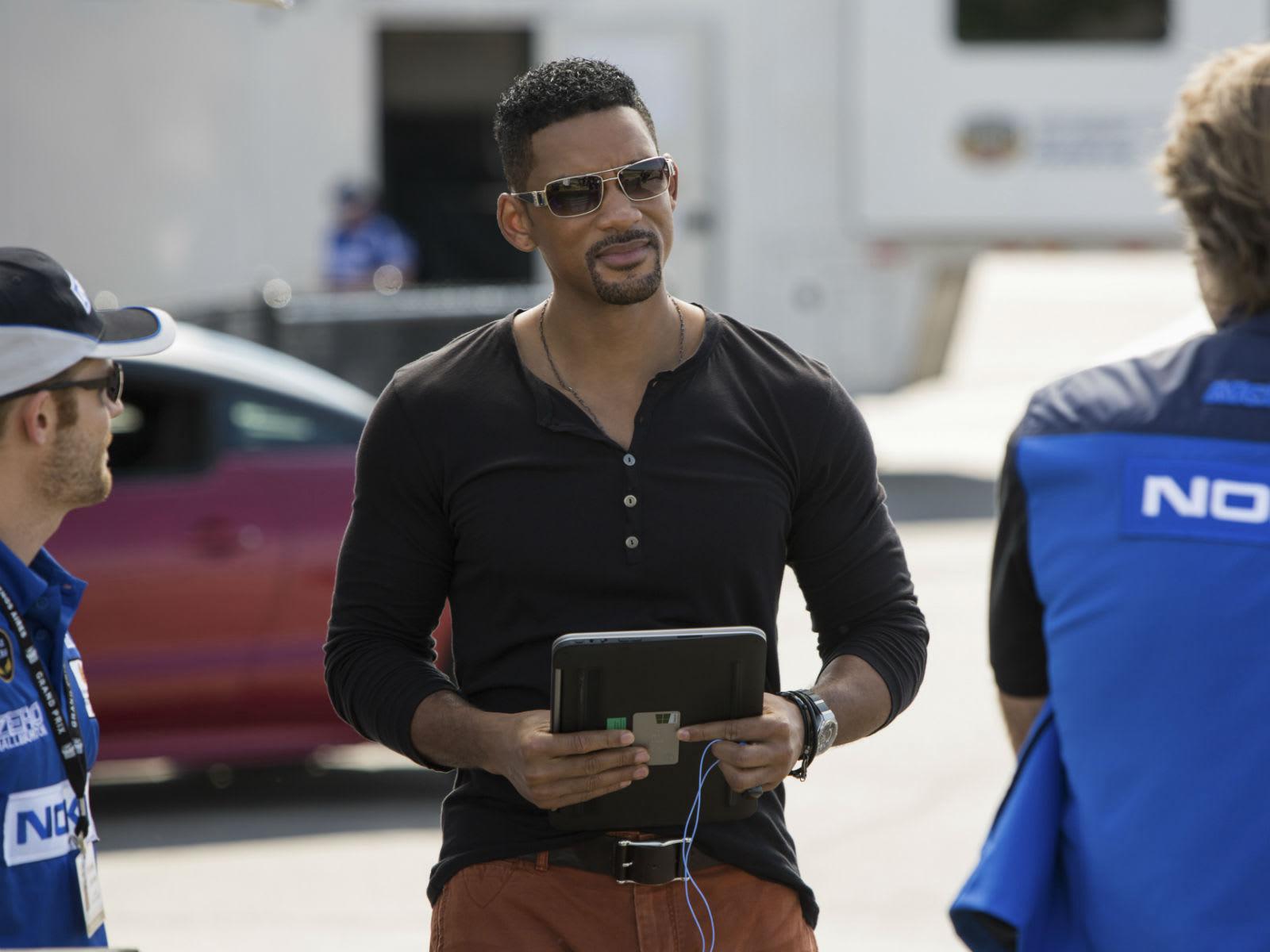 Review: In 'Focus,' a Grifter (Will Smith) as Life Coach - The New
