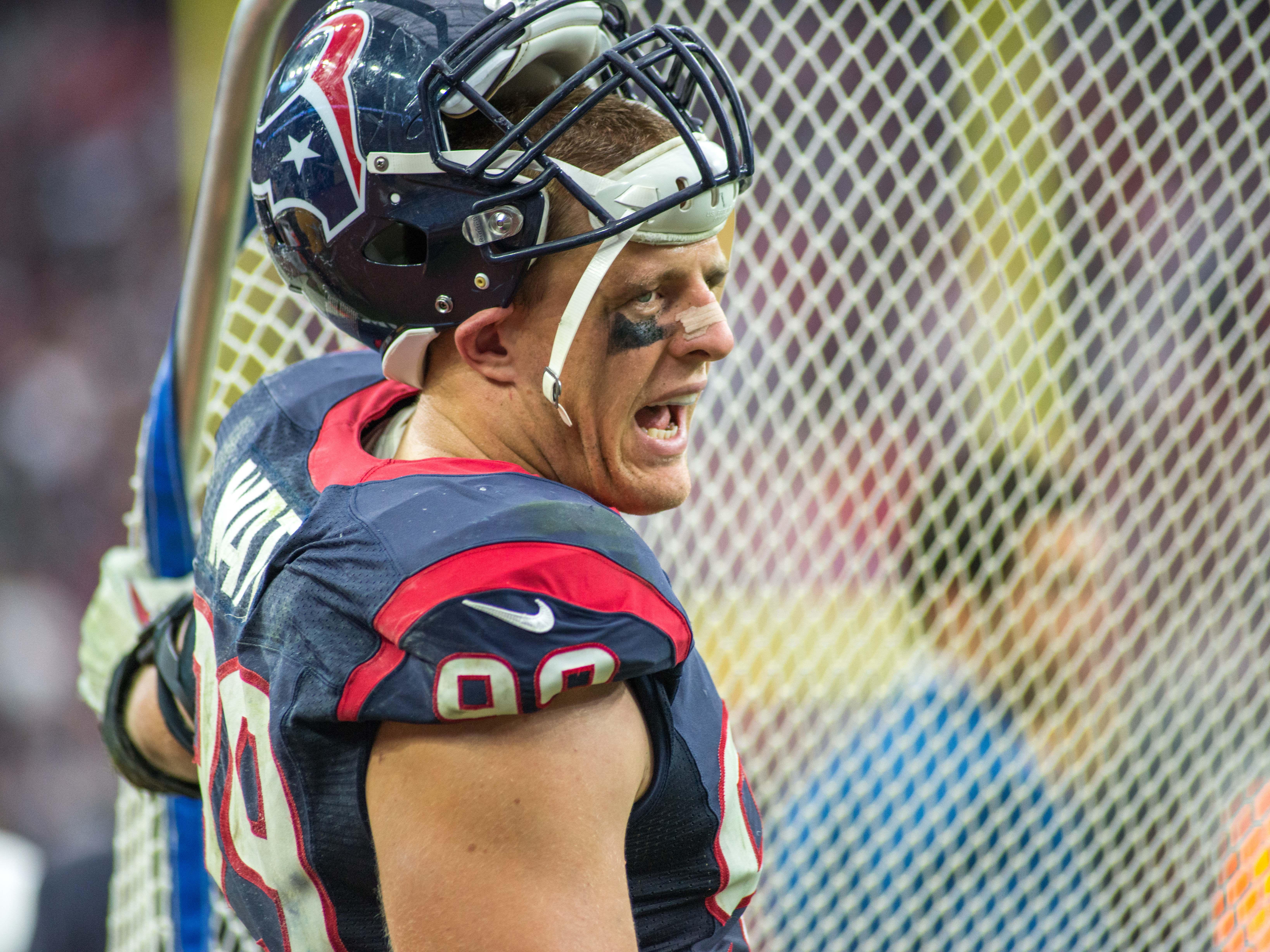 J.J. Watt tweets love for Houston's 'underrated' food scene