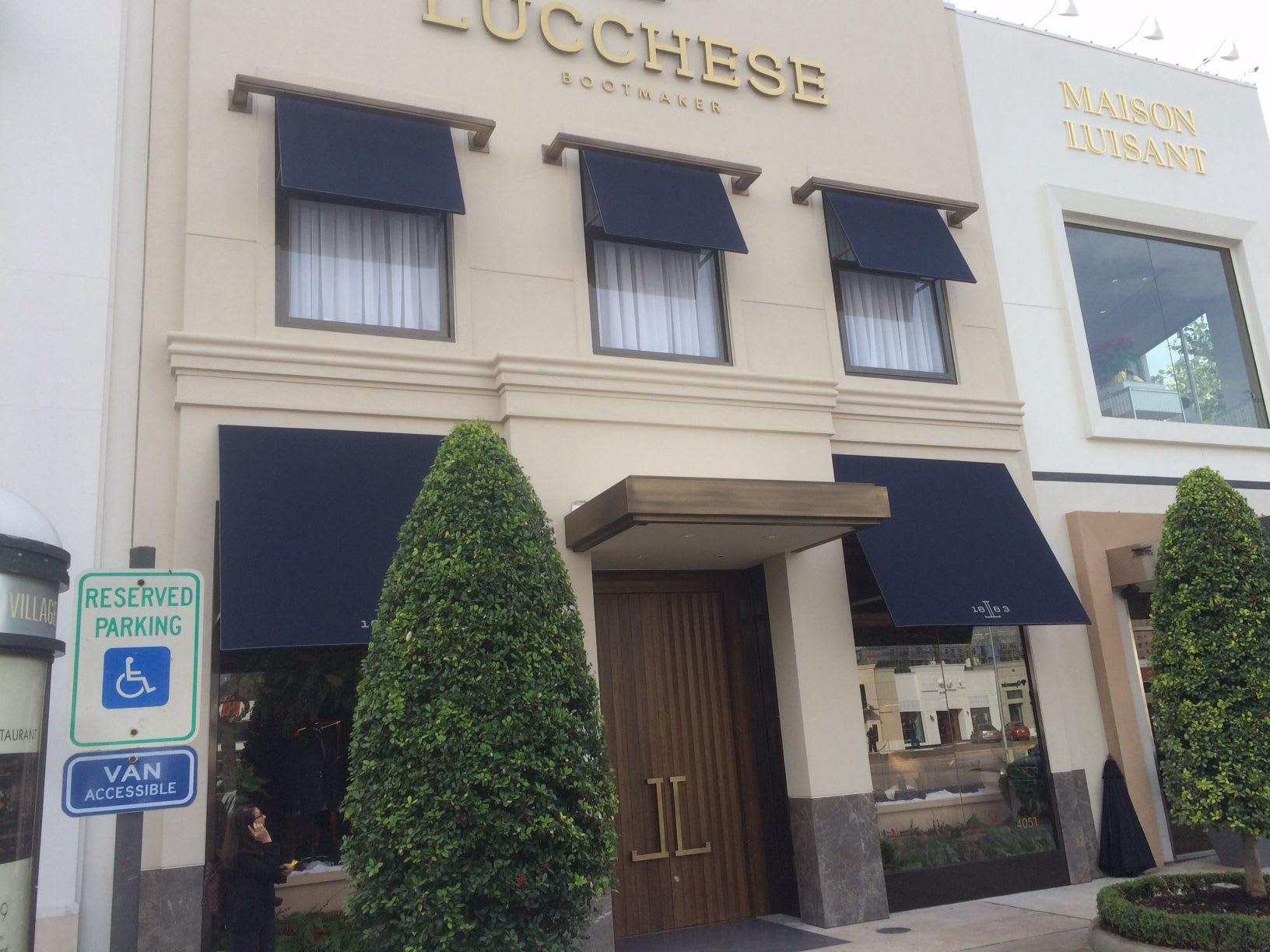 Lucchese Bootmaker kicks off new store at First Colony Mall