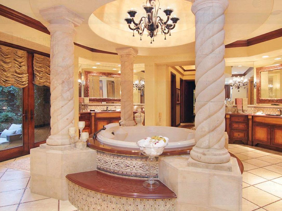 Inside Mike Tyson's $3M Seven Hills Home in Nevada, image size:1085x814