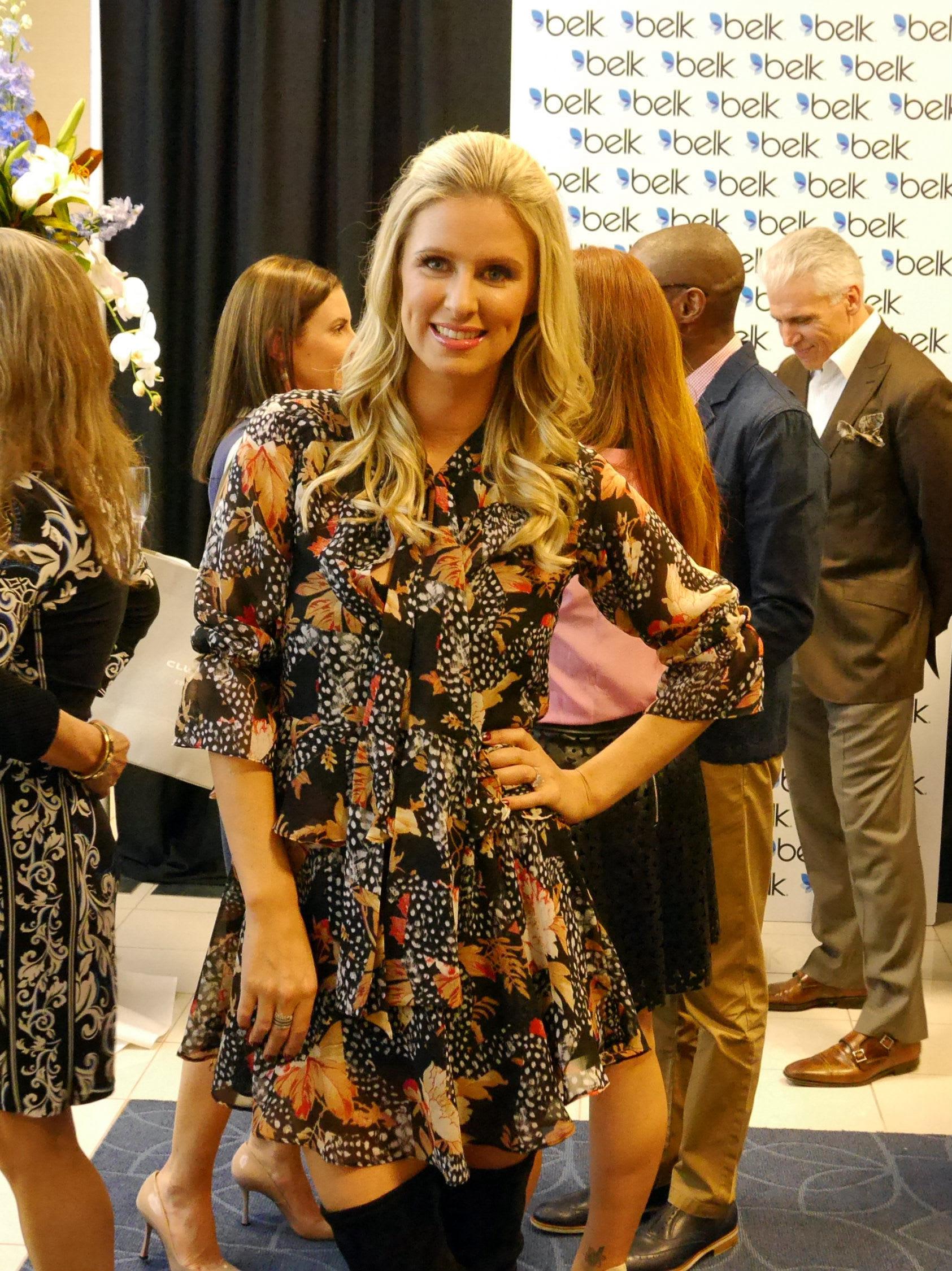 Nicky Hilton spills style secrets at Belk book signing and fashion show -  CultureMap Dallas