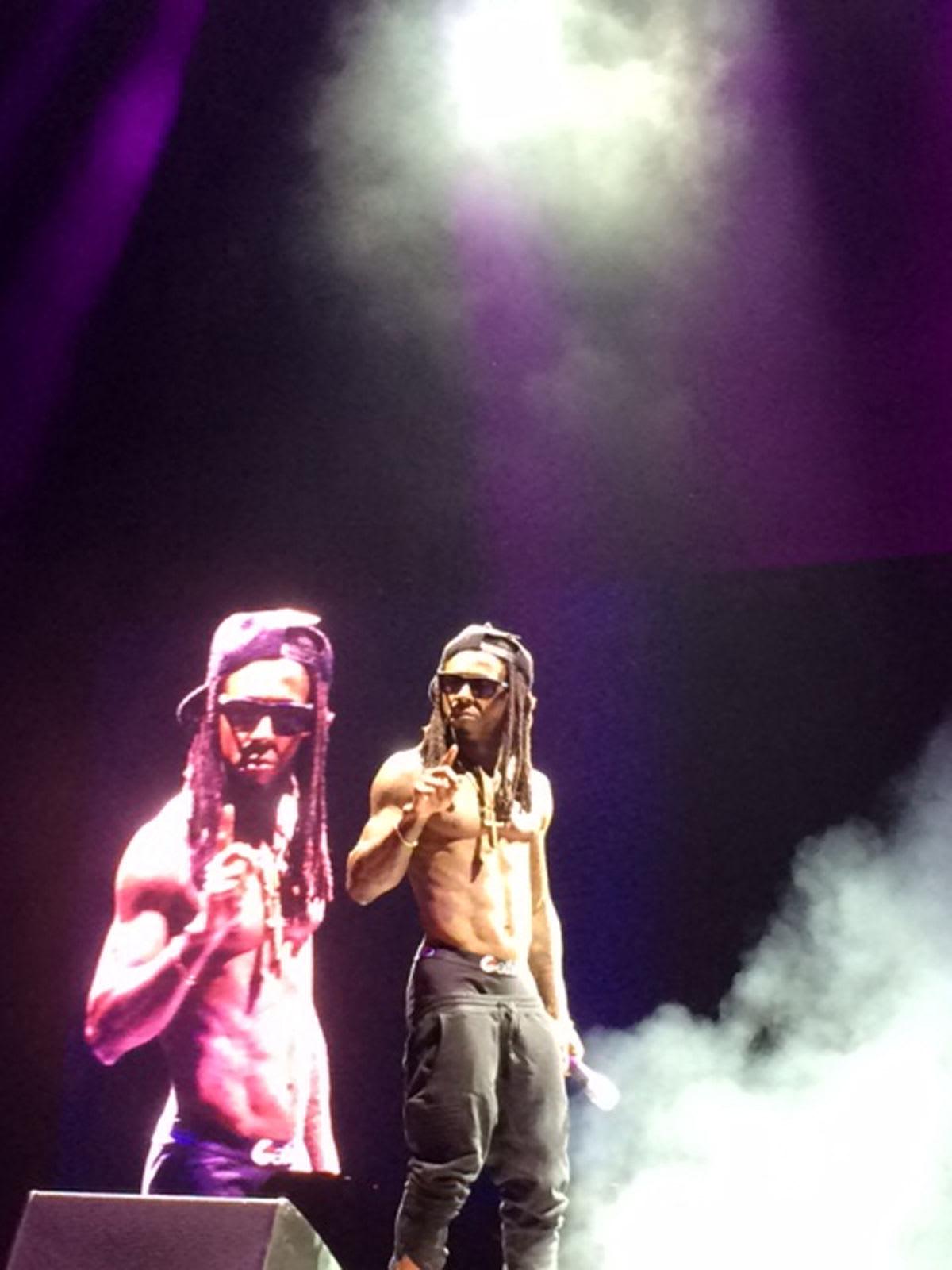Drake vs. Lil Wayne's showdown suddenly turns into one of Houston's hottest  tickets amid stripper pole talk - CultureMap Houston, image size:1200x1600