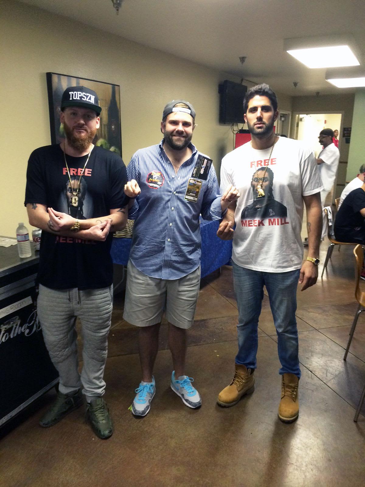 Drake vs. Lil Wayne's showdown suddenly turns into one of Houston's hottest  tickets amid stripper pole talk - CultureMap Houston, image size:1200x1600