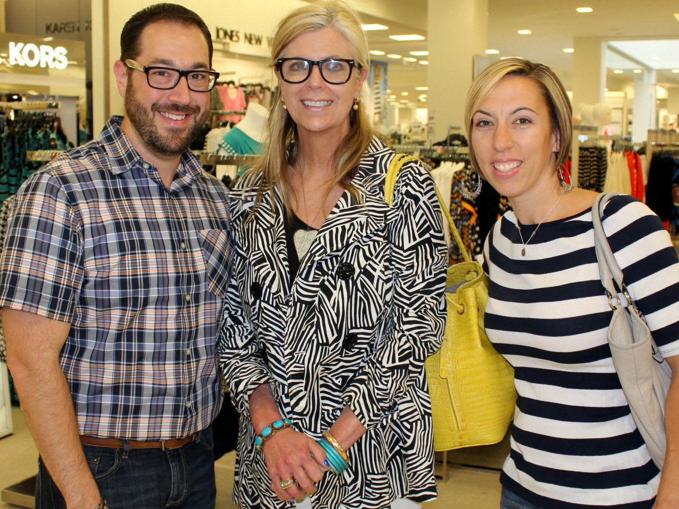 Dallas power couple partners with Belk for DISD pop-up shopping spree -  CultureMap Dallas