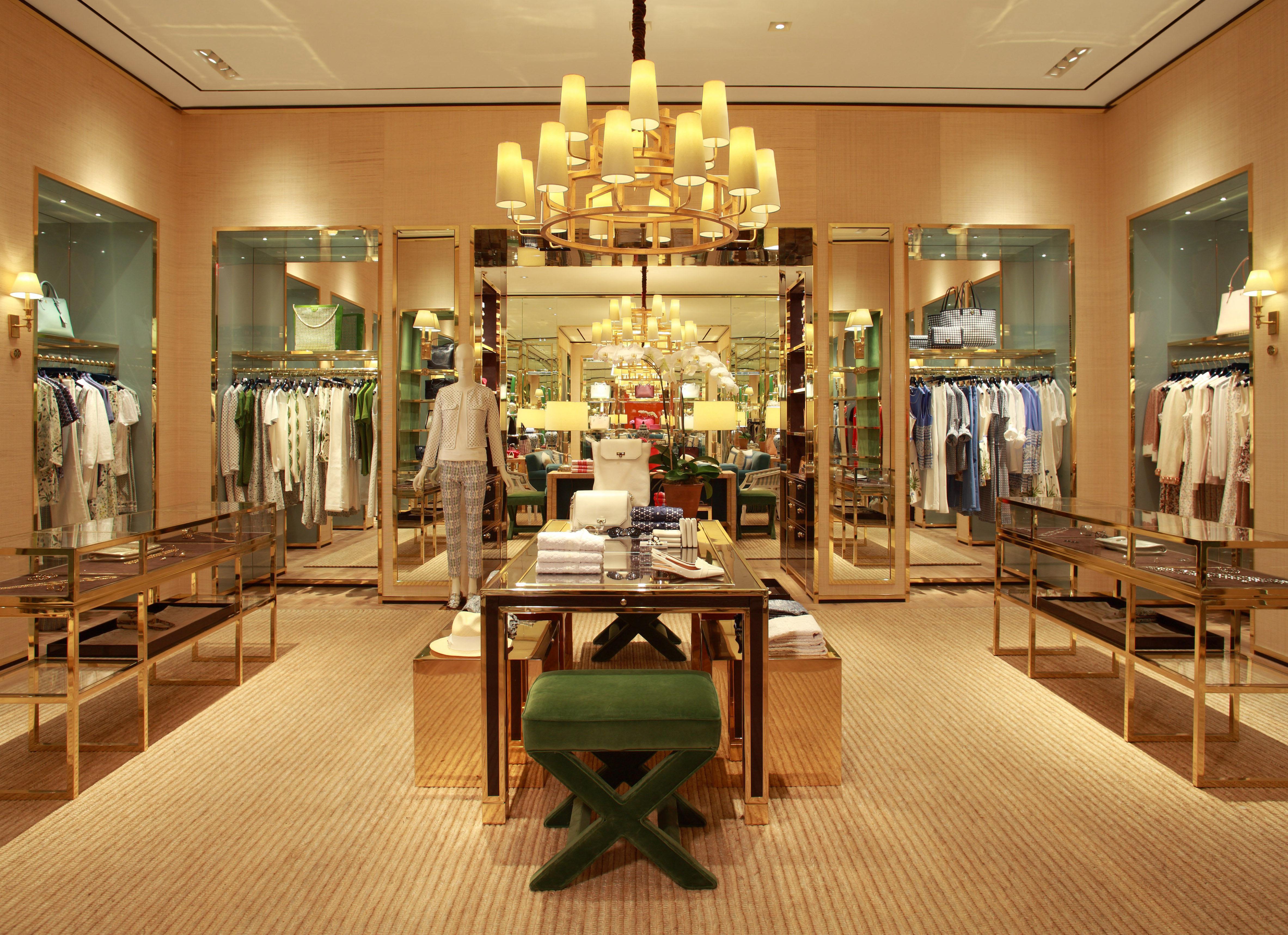 The Tory Burch store in the Galleria has doubled in size, with much more  room for the full range of clothing, shoes and accessories. - CultureMap  Houston