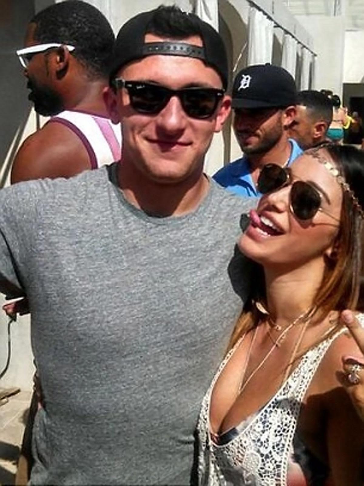 Rob Gronkowski hosting party at Encore Beach Club for NFL draft