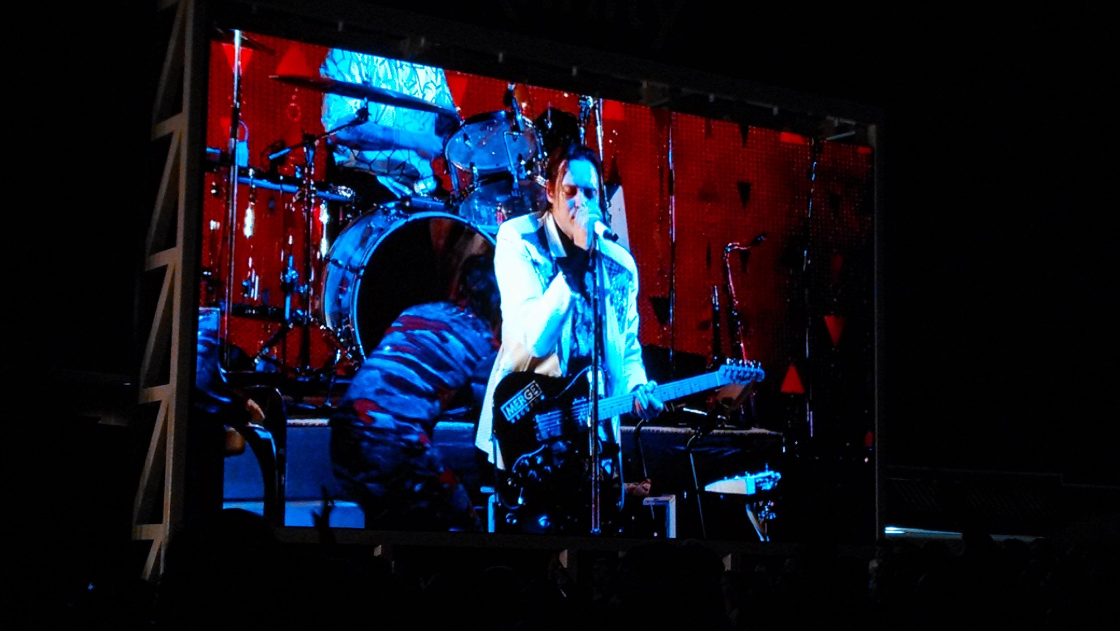 Arcade Fire Wades Into A Wild Crowd As Win Butler Makes His Homecoming And Takes Sly Shots At Texas Culturemap Houston