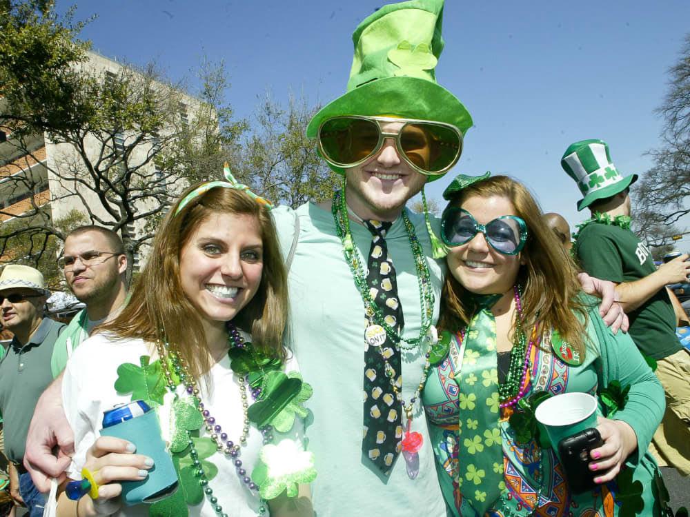 5 Sober St. Patty's Day Activities - The Ranch PA %