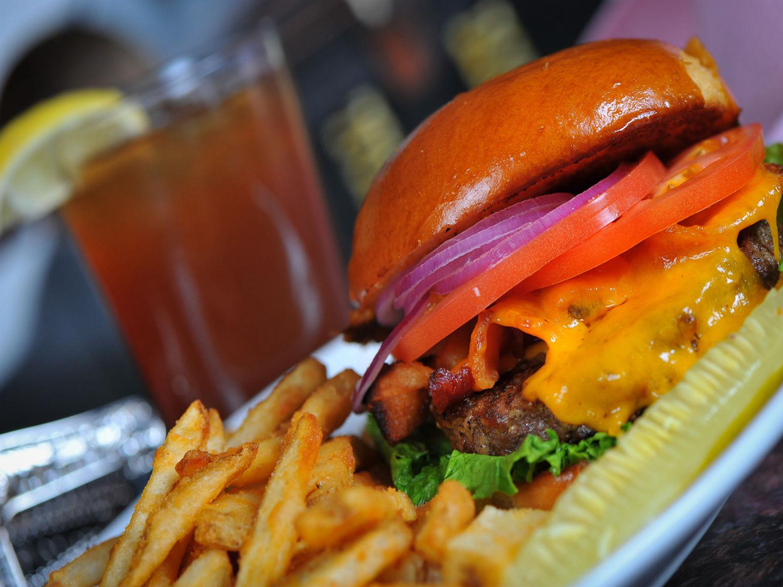 One of Toby's favorites, fried bologna sandwich - Picture of Toby