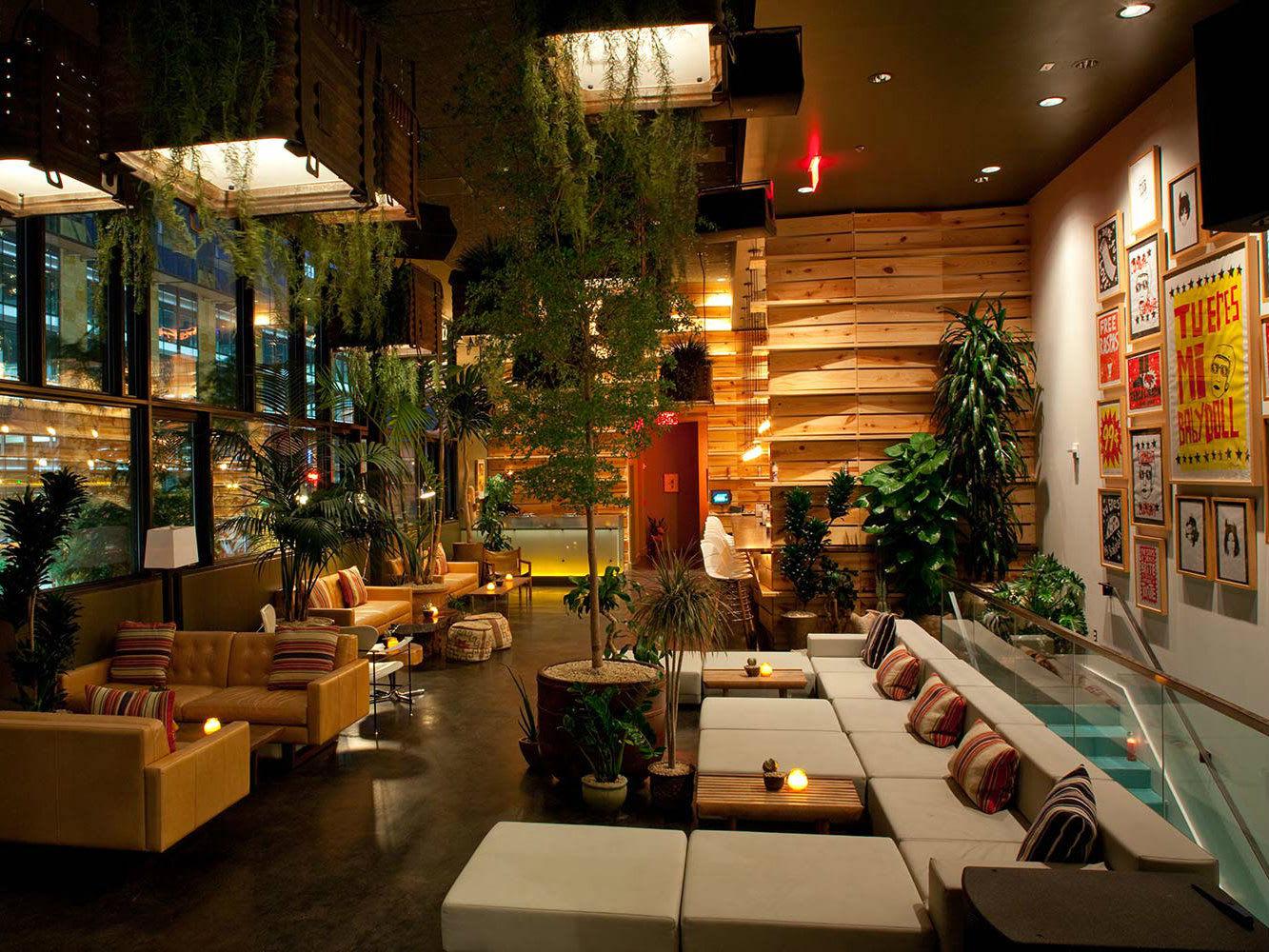 A feast for the eyes: 7 local bars and restaurants to find incredible  artwork - CultureMap Austin