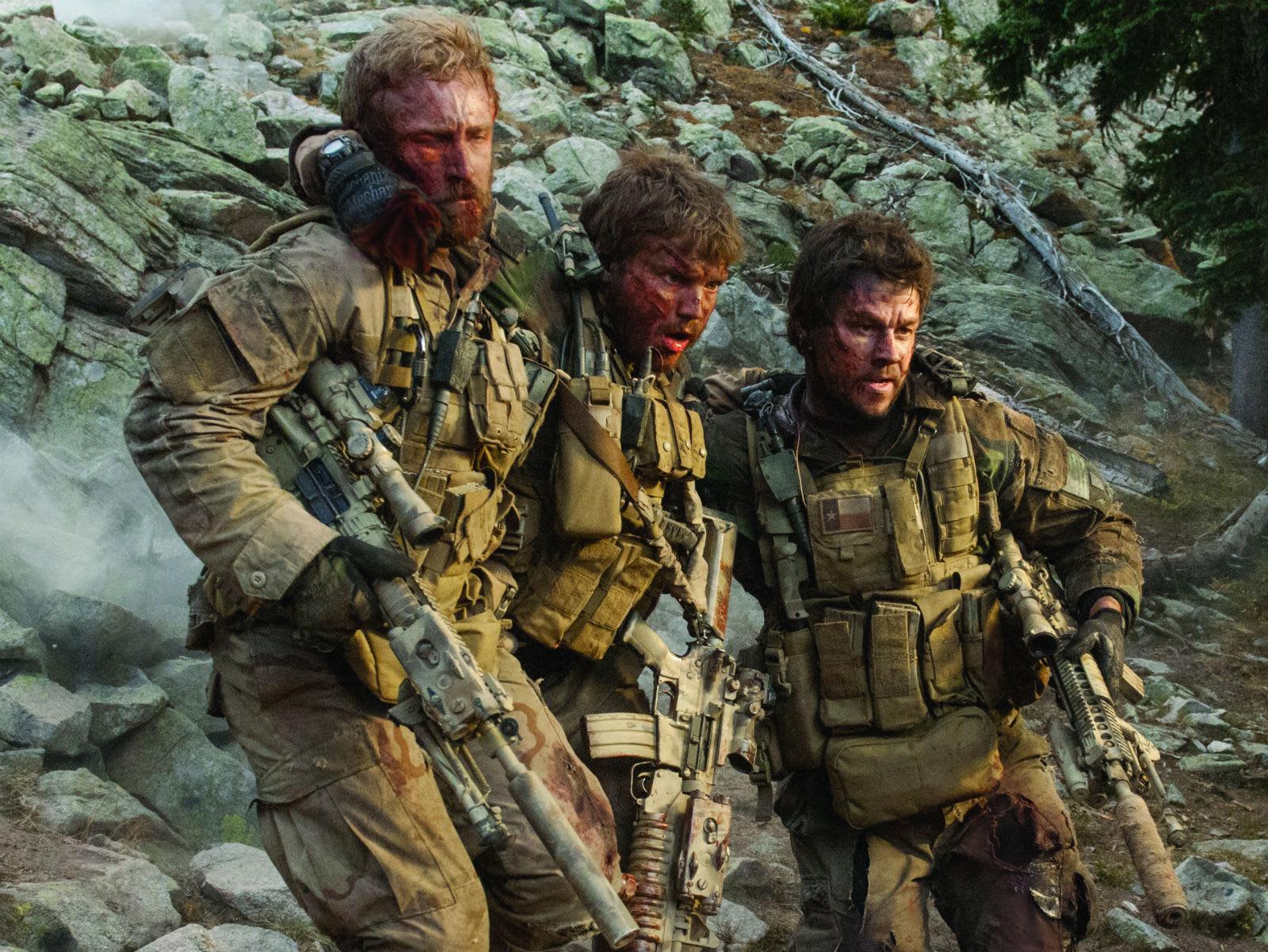 Exclusive 'Lone Survivor' clip: Getting it right